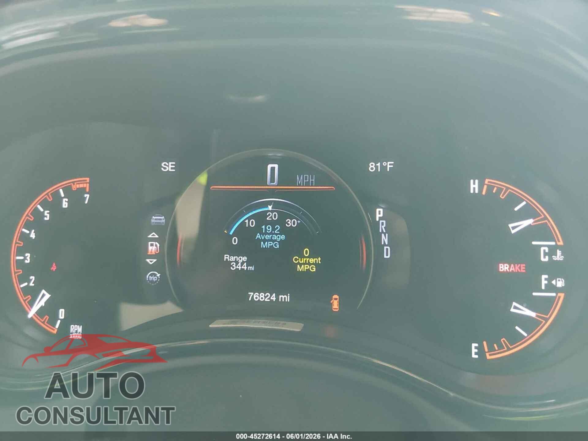 DODGE DURANGO 2021 - 1C4RDJAG3MC694930