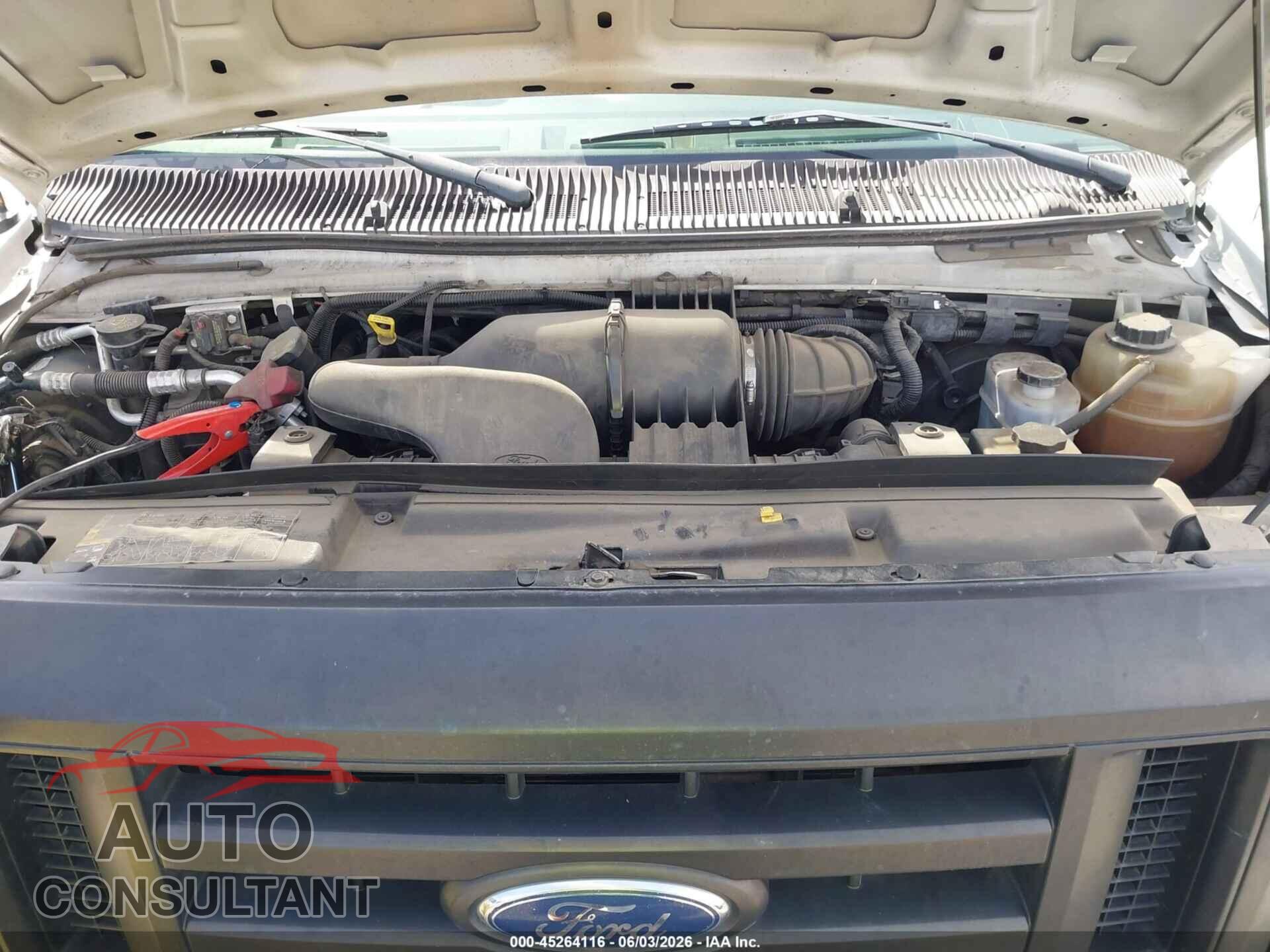 FORD E-250 2010 - 1FTNE2EL9ADA60357