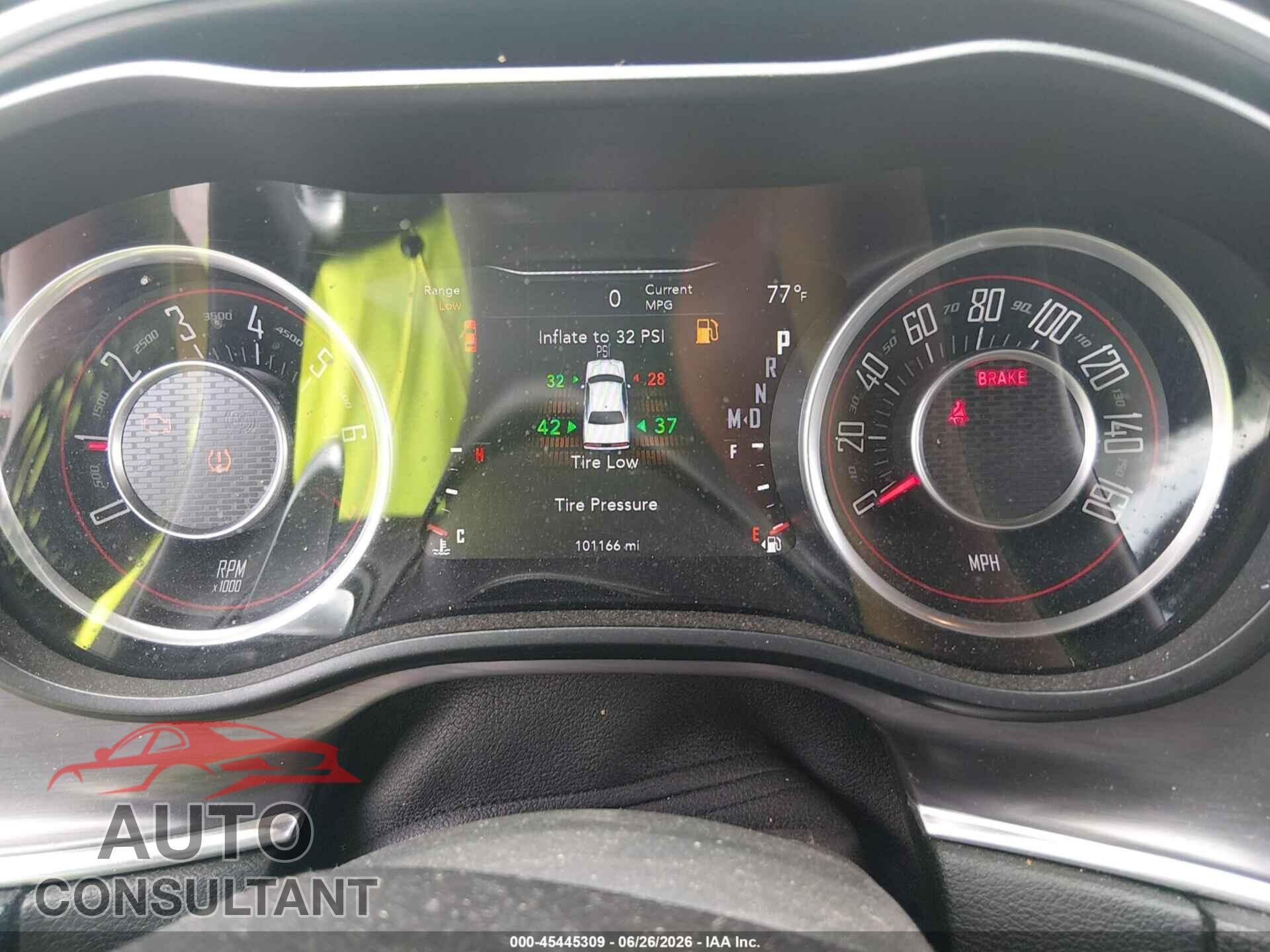 DODGE CHALLENGER 2015 - 2C3CDZAG8FH895246
