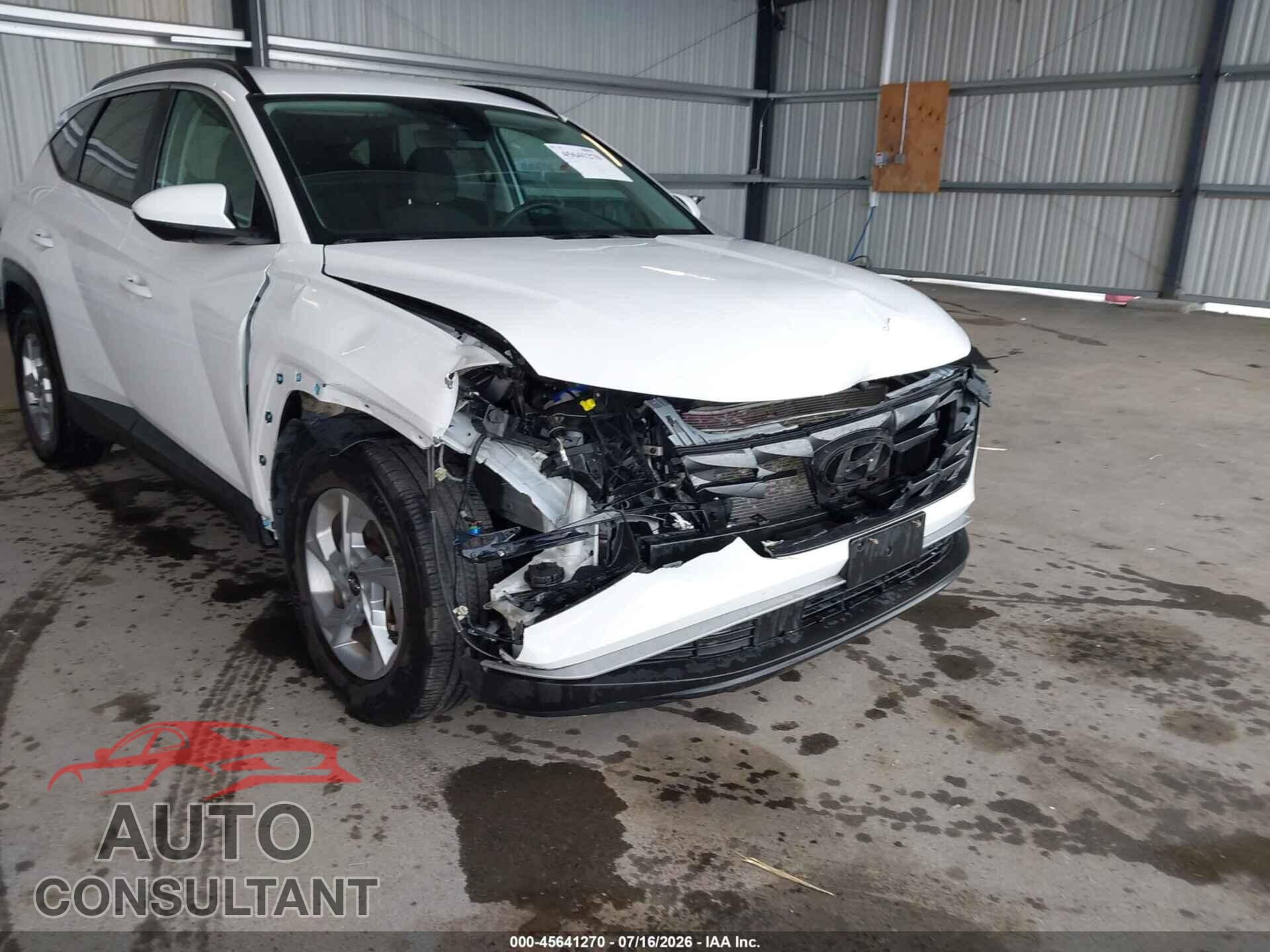 HYUNDAI TUCSON 2024 - 5NMJB3DE6RH395689