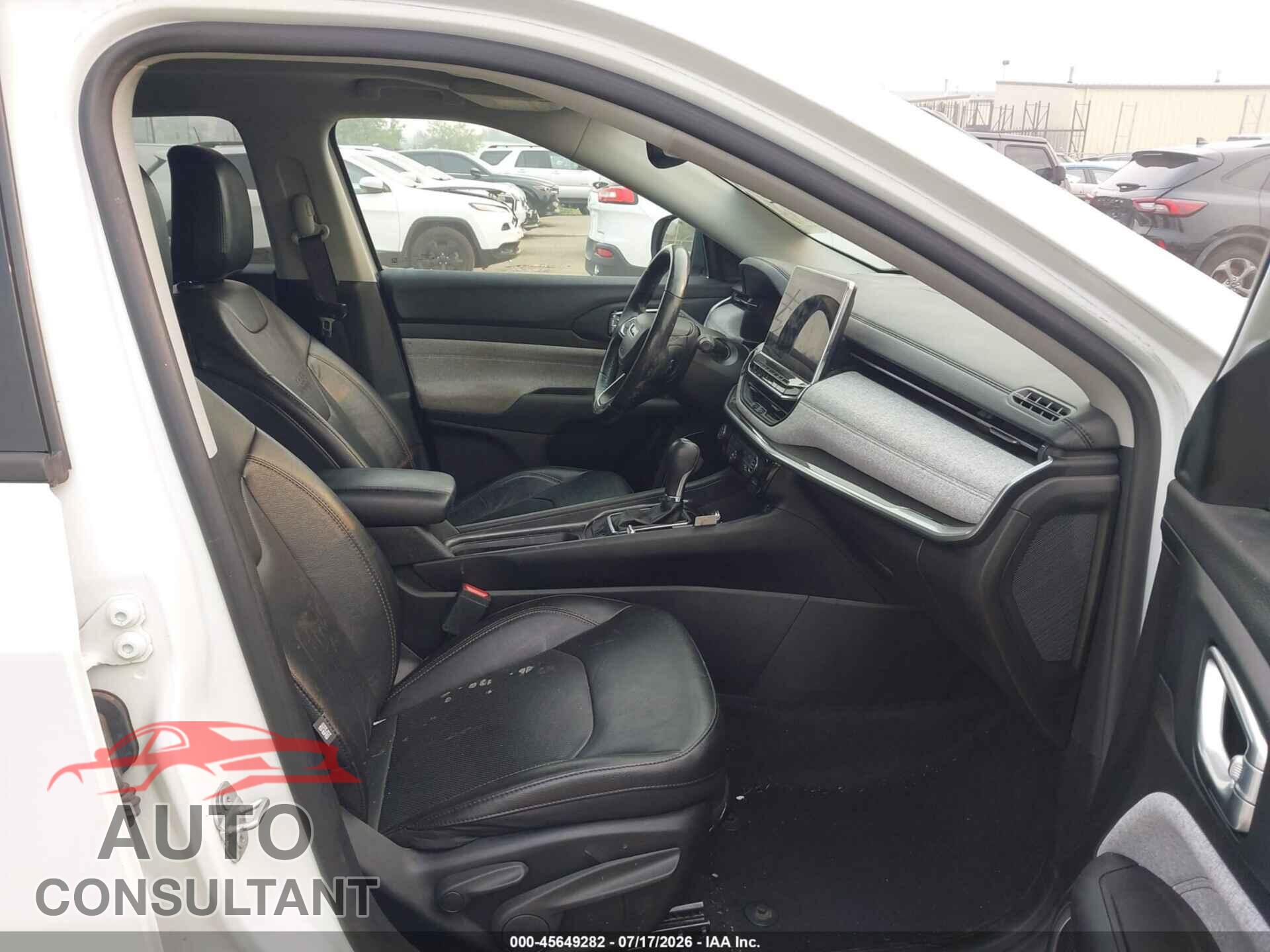 JEEP COMPASS 2022 - 3C4NJDFB2NT128138