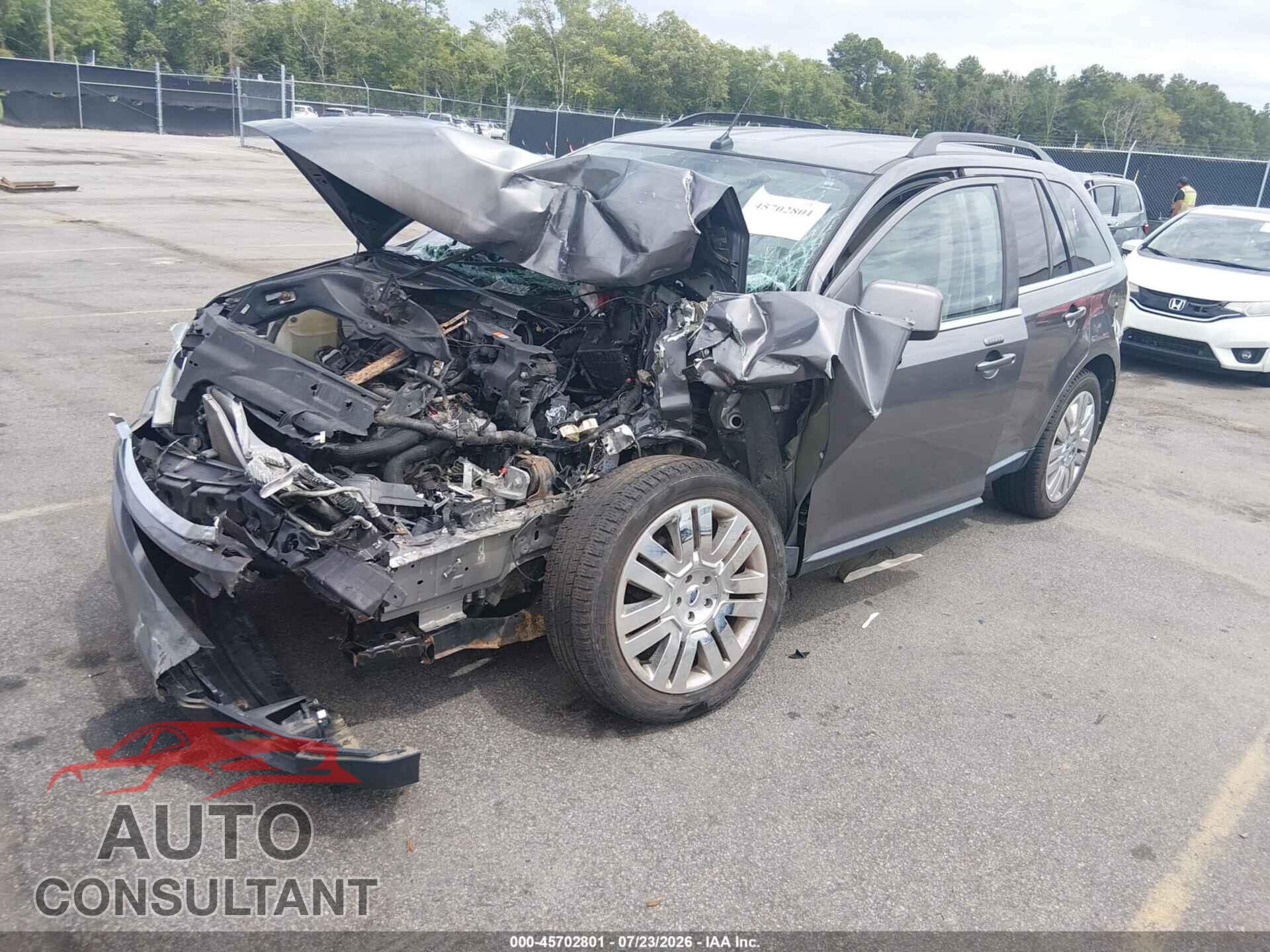 FORD EDGE 2009 - 2FMDK49C19BB00499
