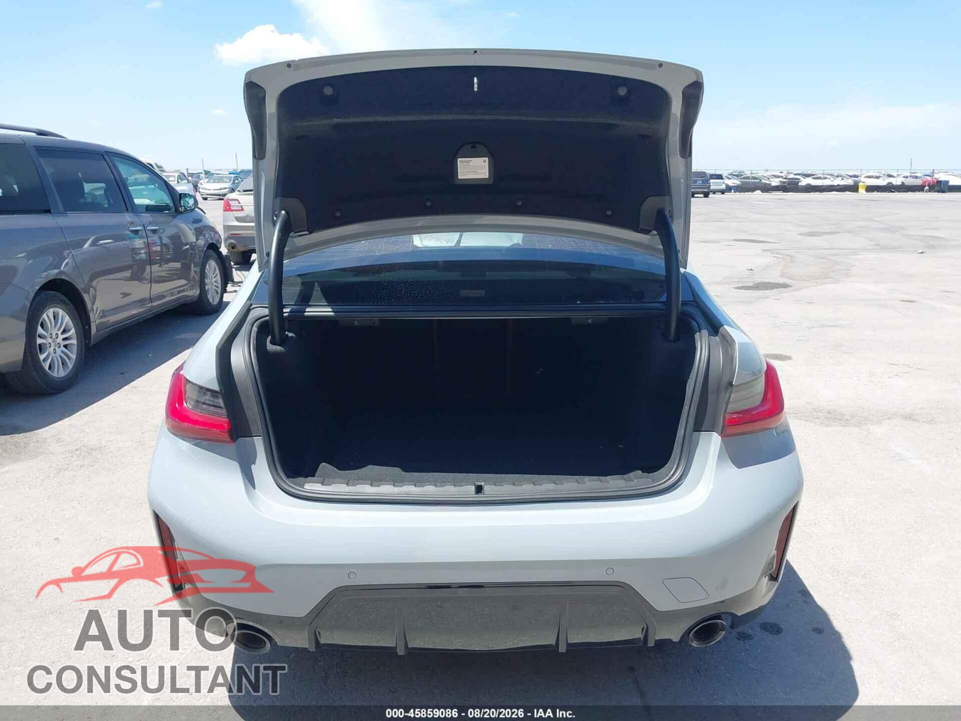 BMW 330I 2023 - 3MW89FF00P8D04803