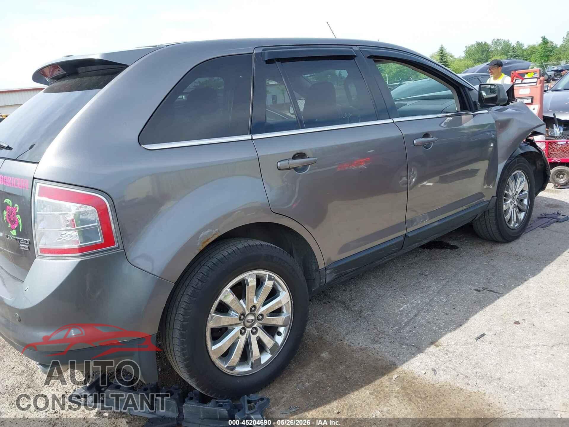 FORD EDGE 2009 - 2FMDK49C29BA92297