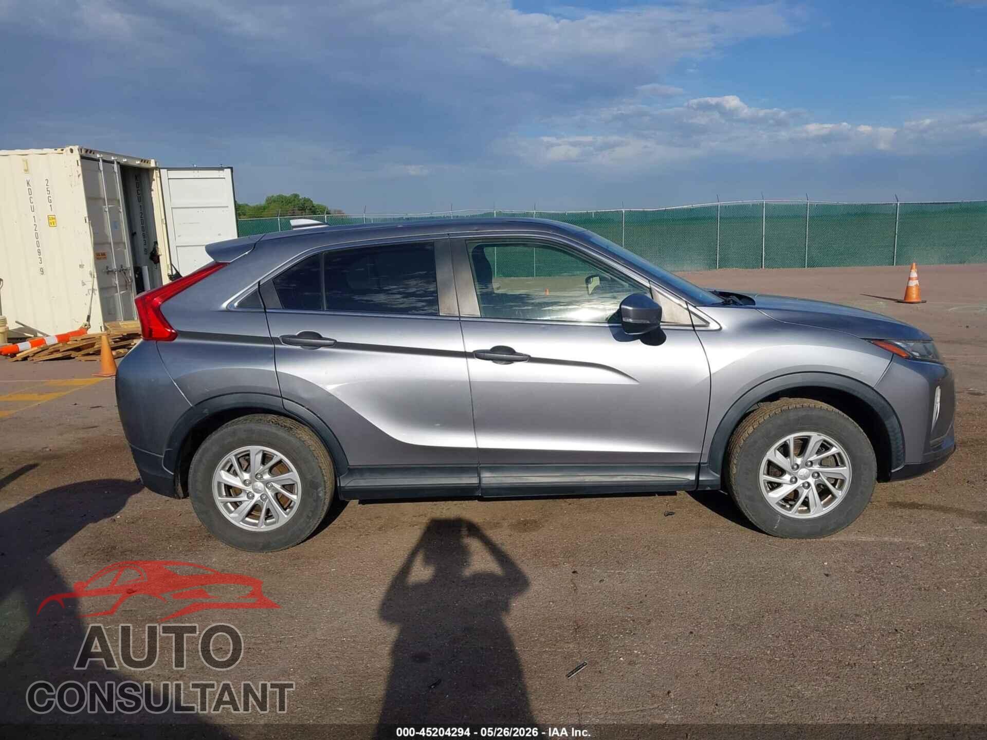 MITSUBISHI ECLIPSE CROSS 2019 - JA4AT3AA1KZ034882