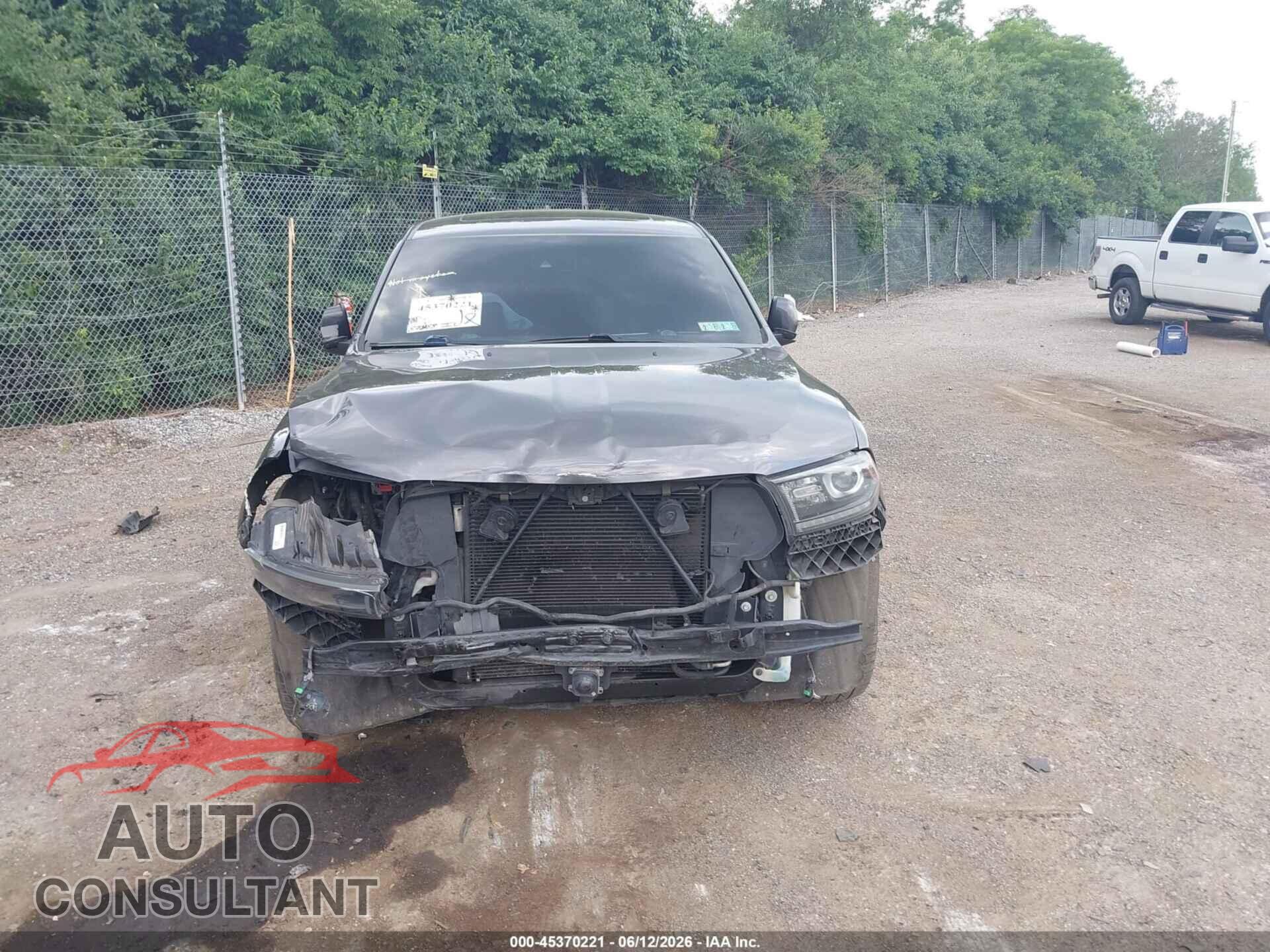 DODGE DURANGO 2014 - 1C4SDJCT1EC588201
