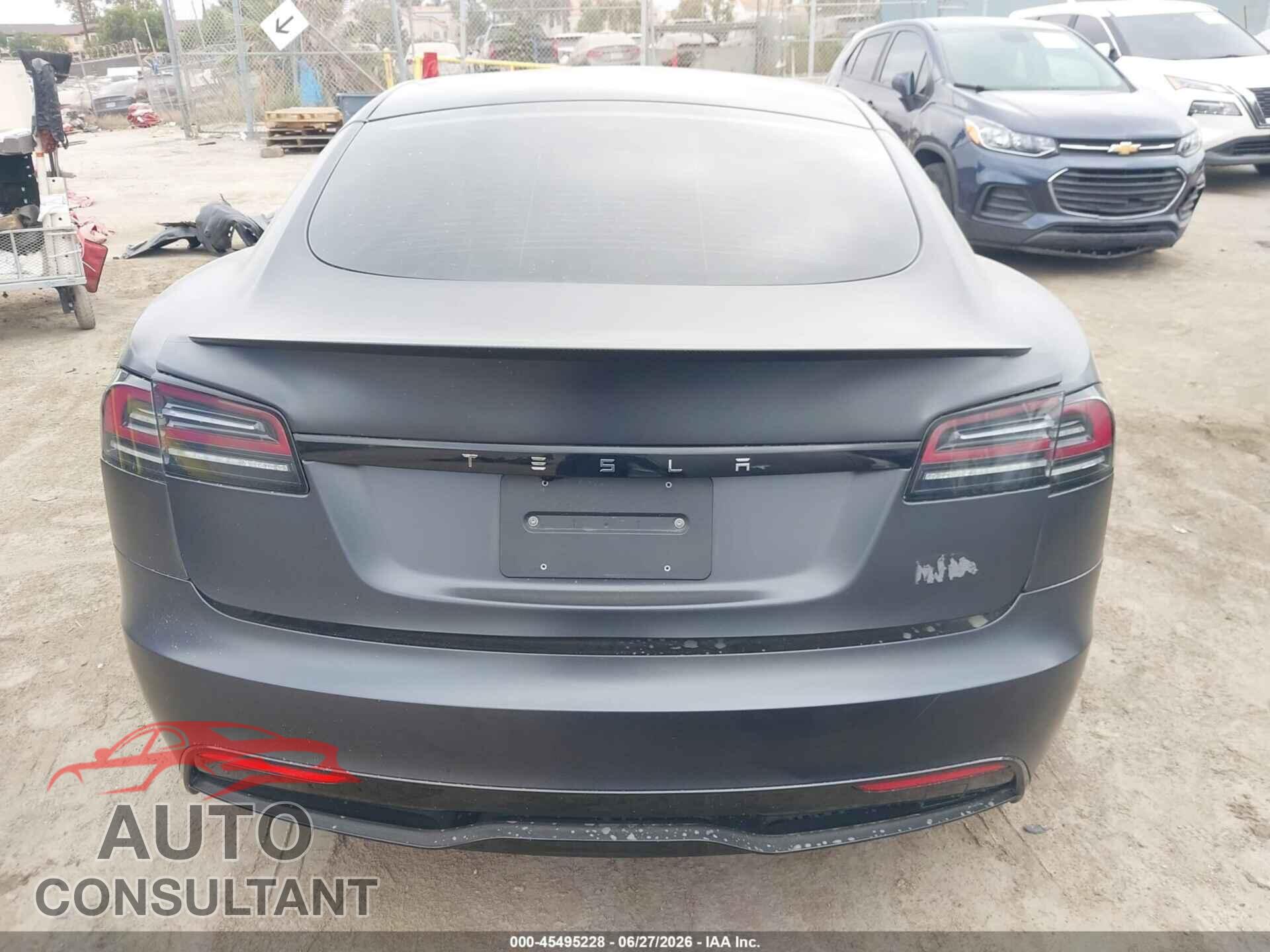 TESLA MODEL S 2024 - 5YJSA1E69RF540969