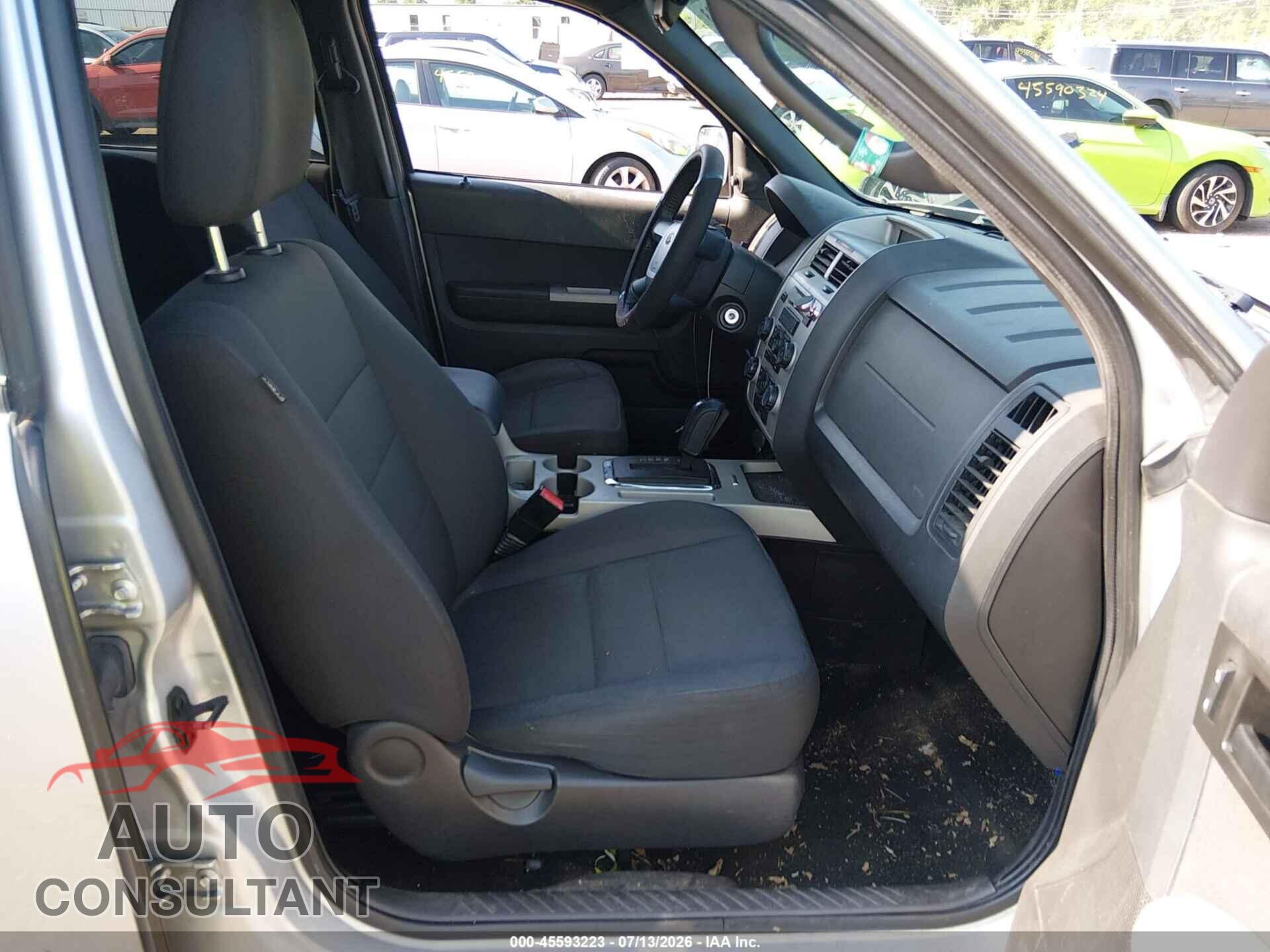 FORD ESCAPE 2012 - 1FMCU0D77CKC15016