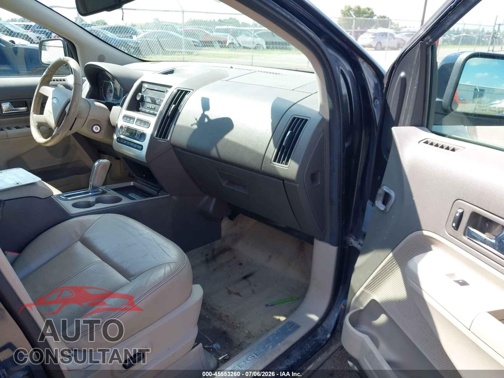 FORD EDGE 2010 - 2FMDK3KC8ABA30413