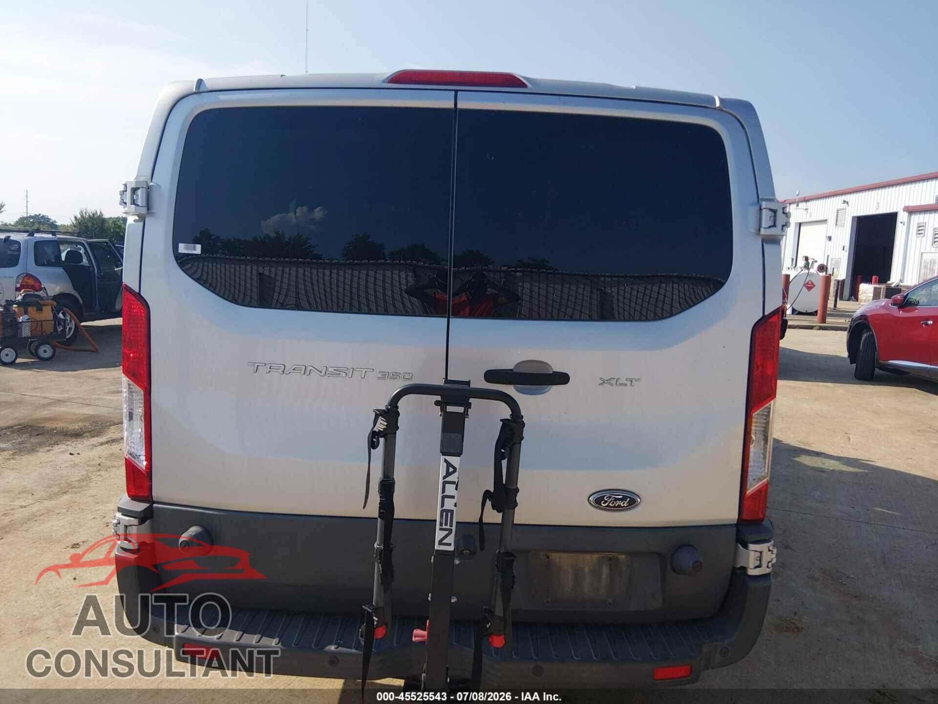 FORD TRANSIT-350 2017 - 1FBZX2YM0HKA28567