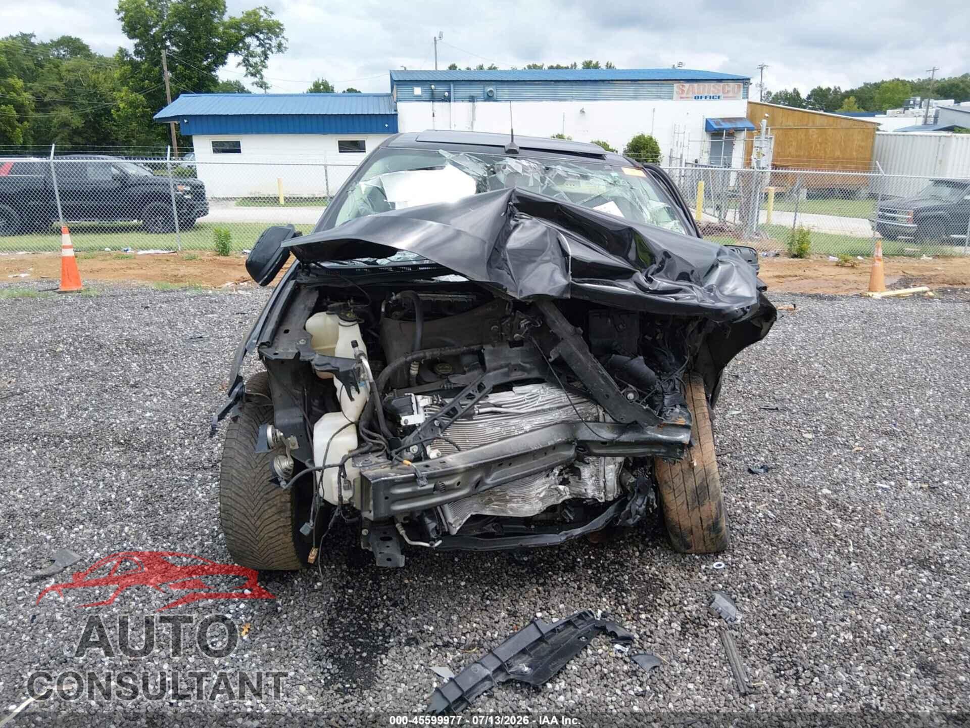 FORD EDGE 2014 - 2FMDK3KC2EBB10232