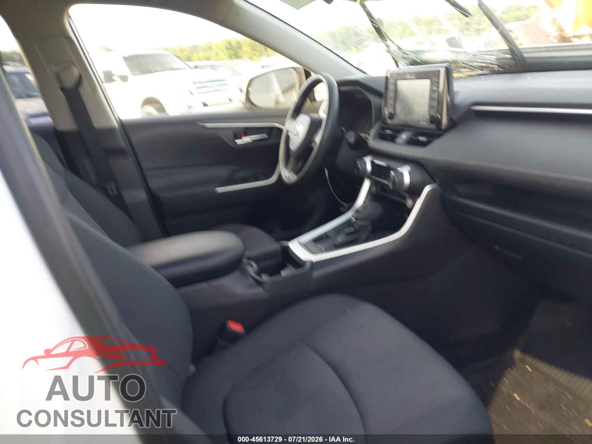 TOYOTA RAV4 2020 - JTMP1RFV7LD054010