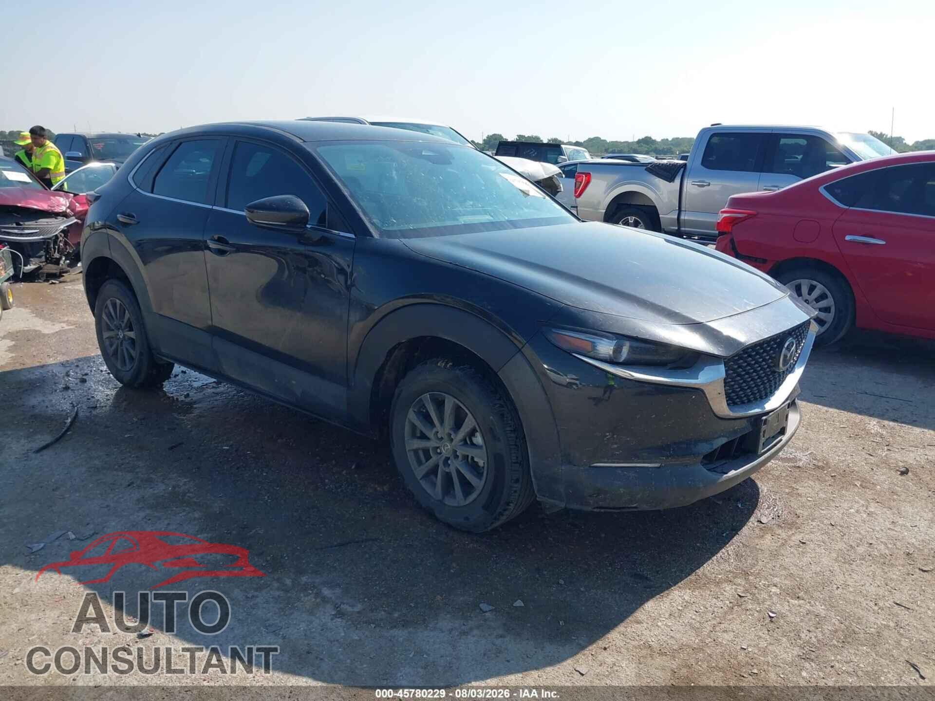 MAZDA CX-30 2025 - 3MVDMBAM3SM834538