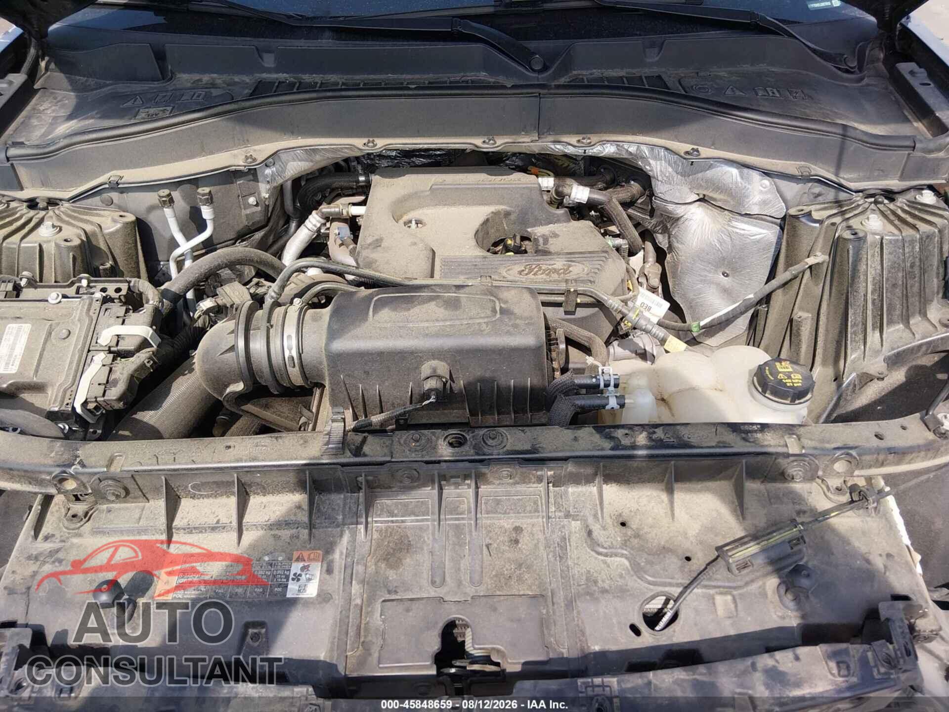 FORD EXPLORER 2020 - 1FMSK7DH2LGB27013