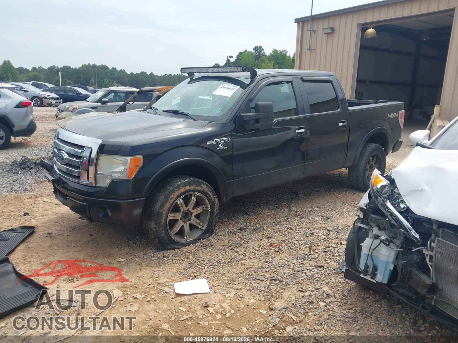 FORD F-150 2010 - 1FTFW1EV5AFA15577