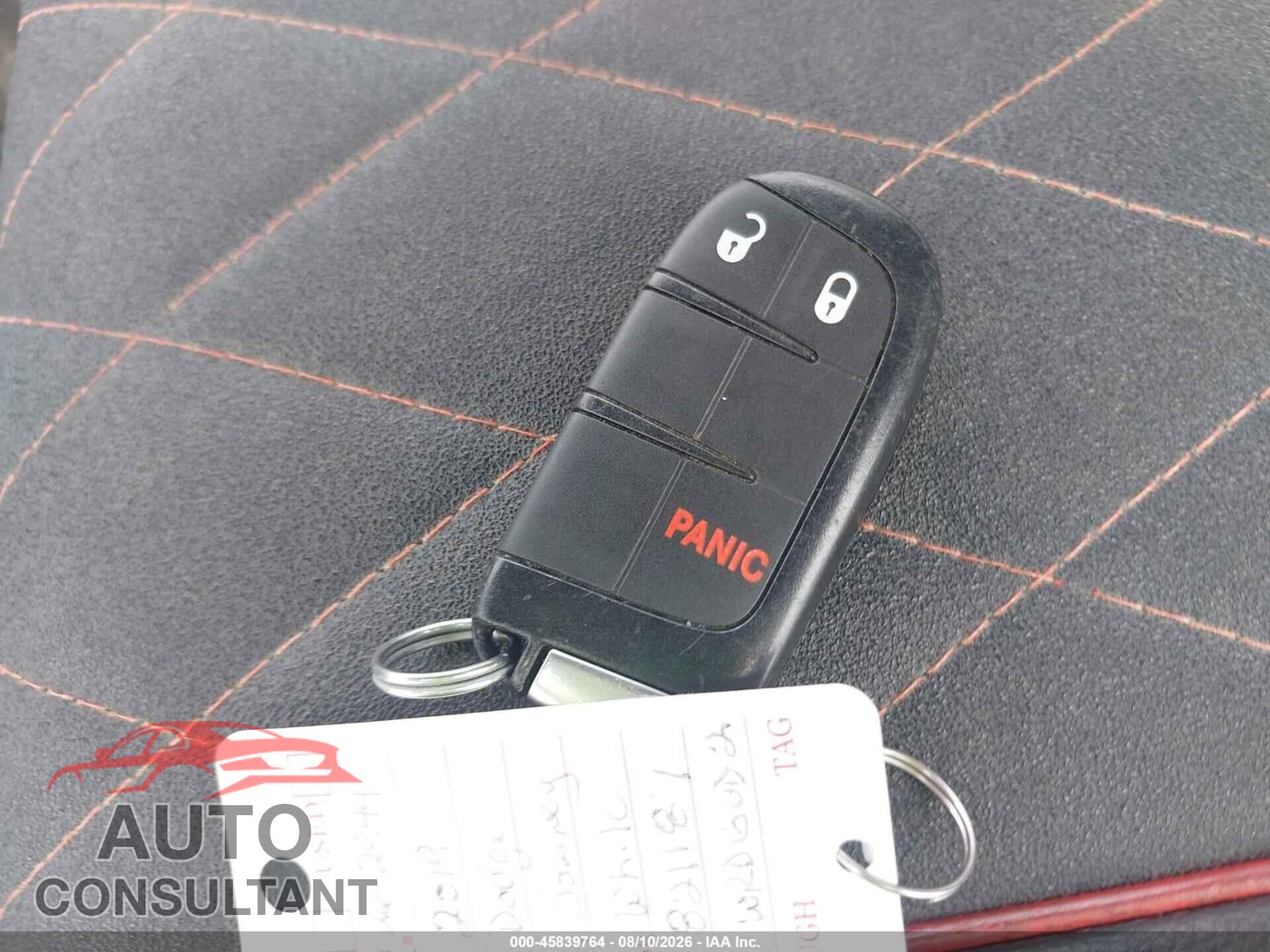 DODGE JOURNEY 2019 - 3C4PDCBB2KT821187