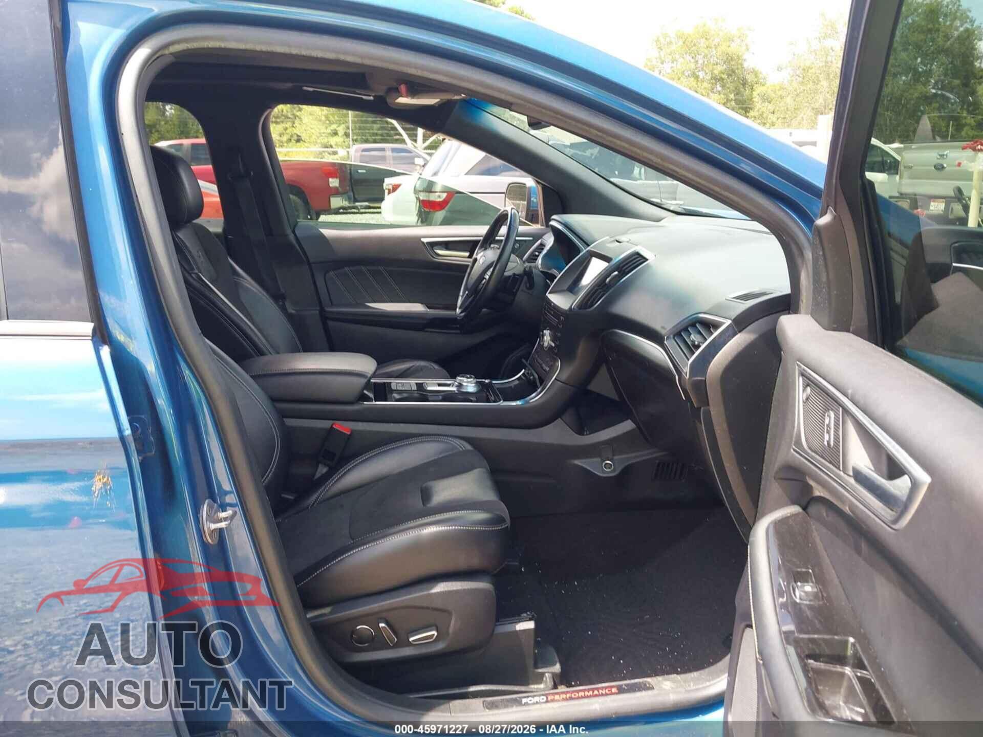 FORD EDGE 2019 - 2FMPK4AP4KBC32206