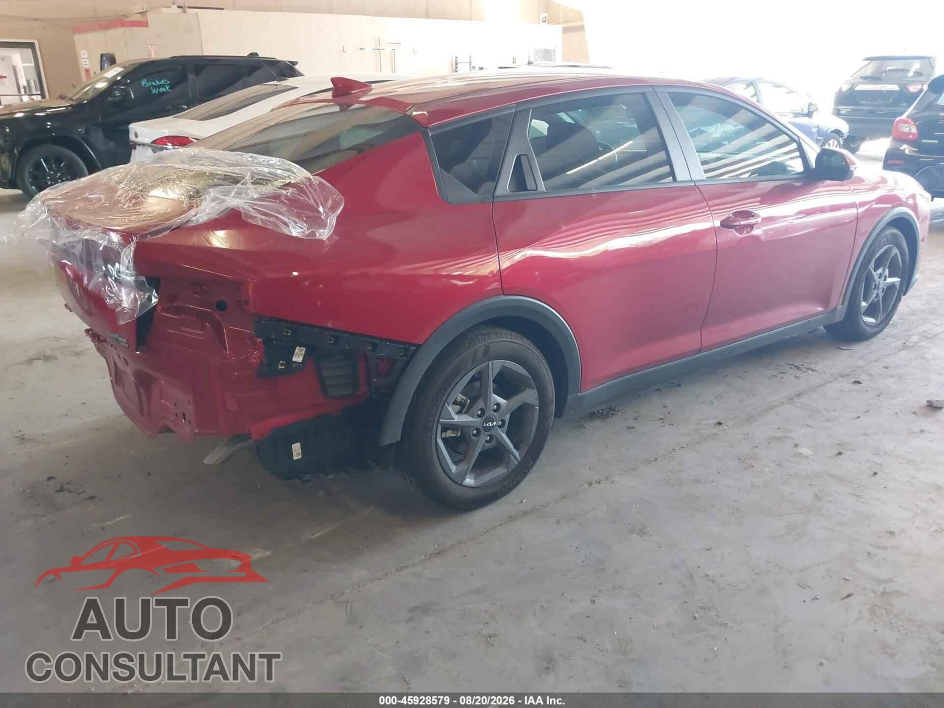 KIA K4 2026 - 3KPFT4DE6TE294384