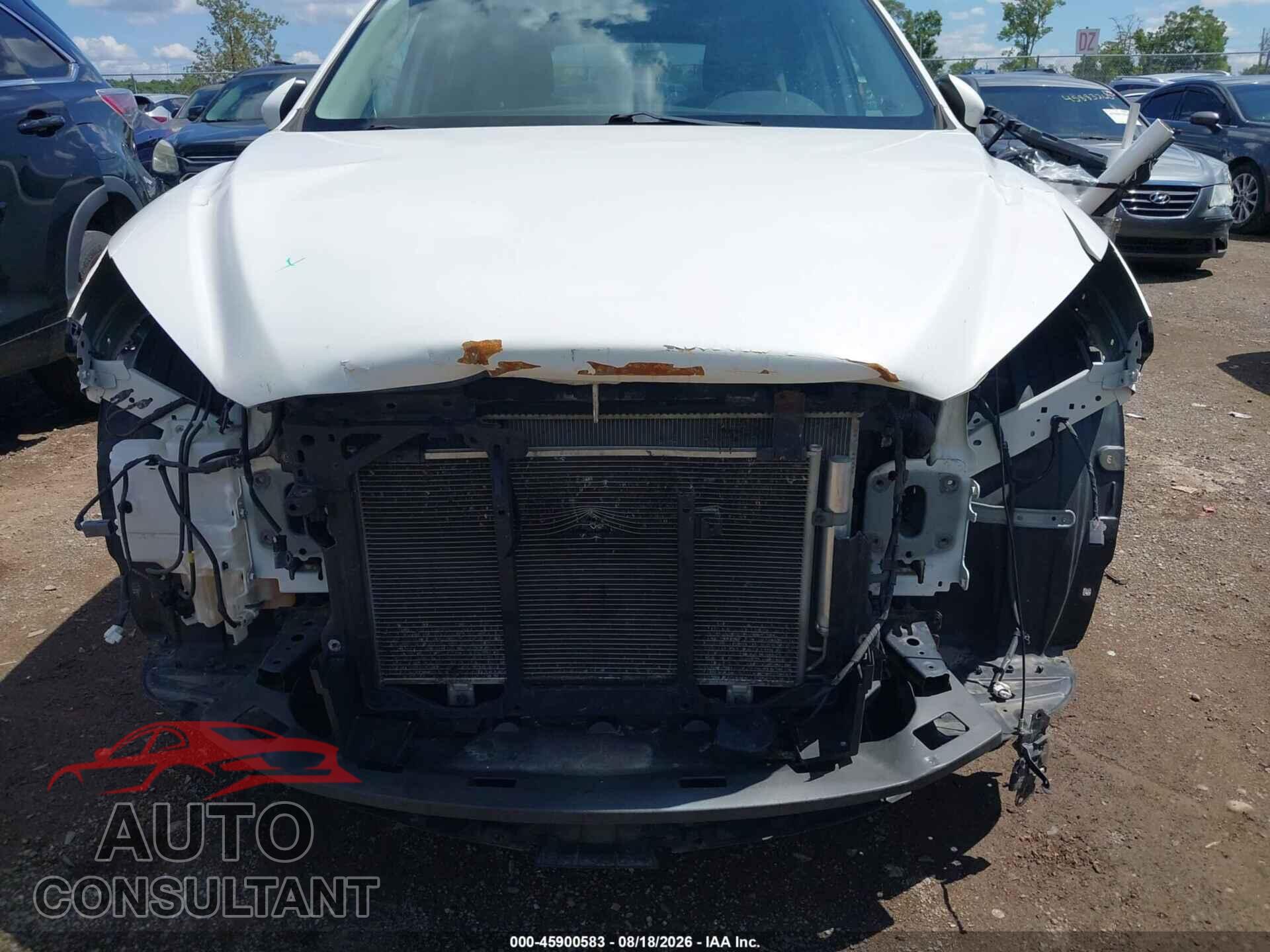 MAZDA CX-5 2015 - JM3KE2CY3F0469011