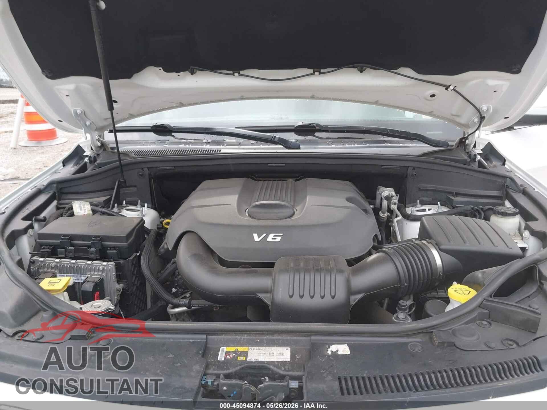 JEEP GRAND CHEROKEE 2014 - 1C4RJFBG0EC379394