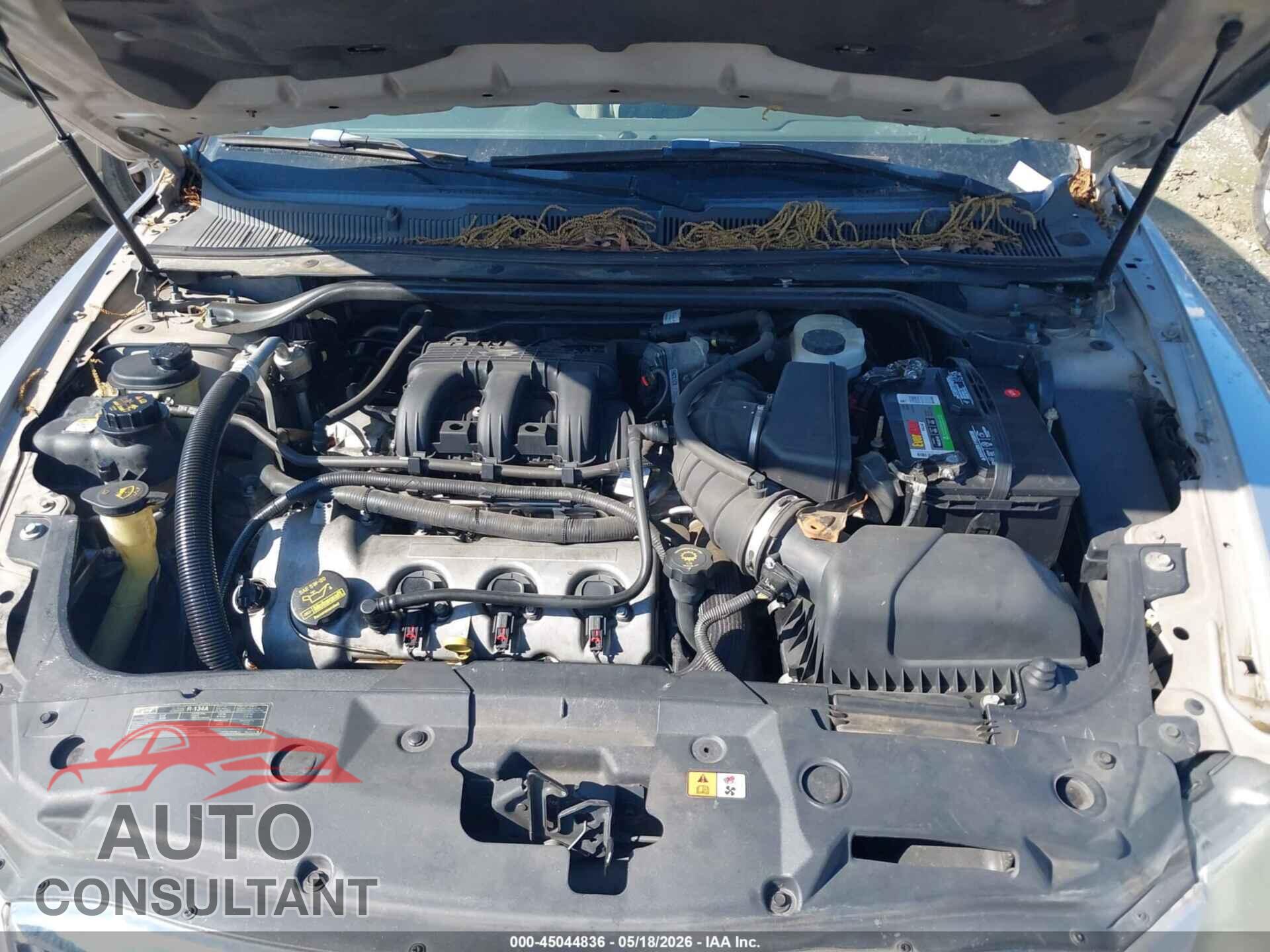 FORD TAURUS 2010 - 1FAHP2EW2AG111011