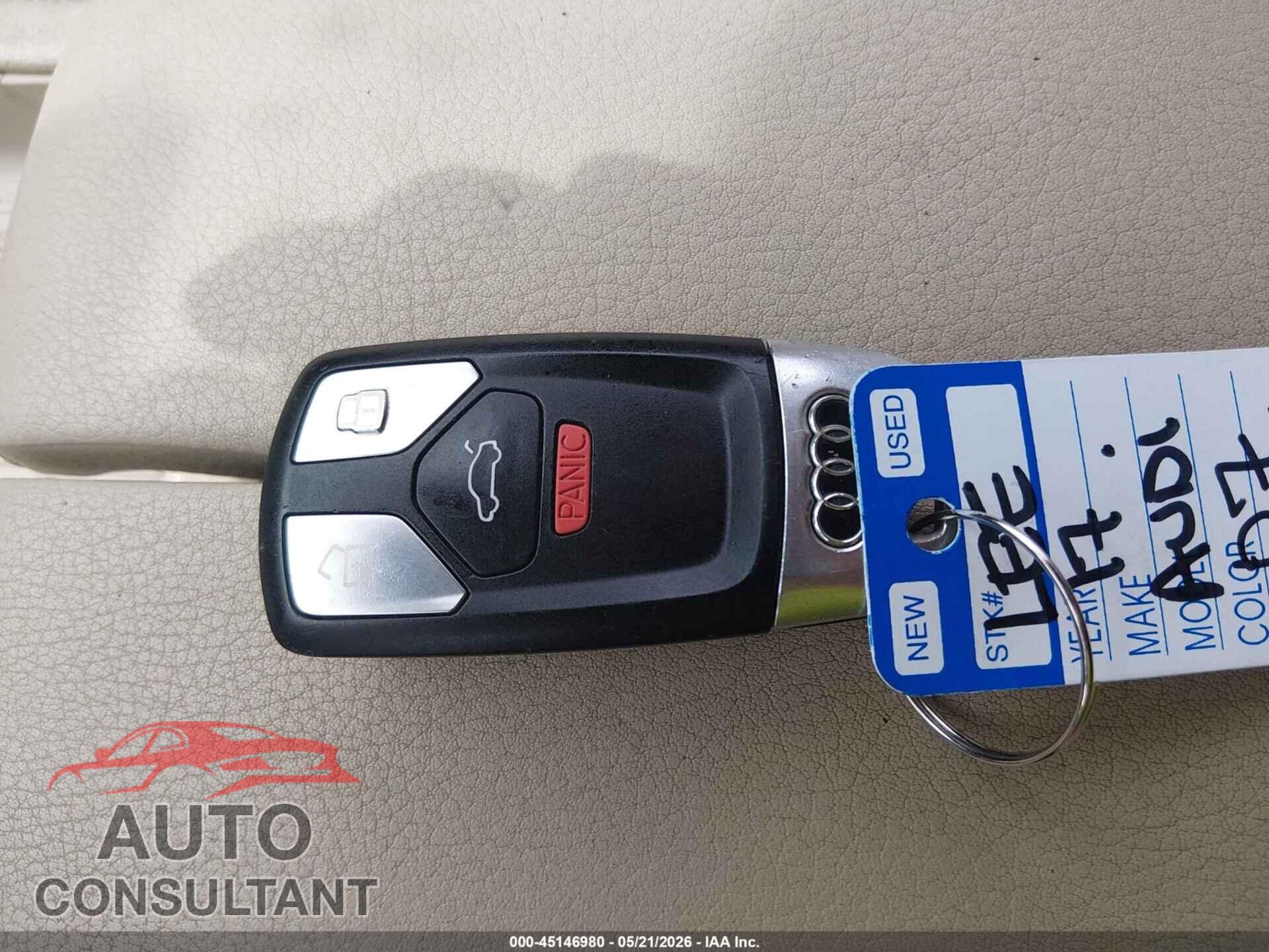 AUDI Q7 2017 - WA1AHAF79HD048912