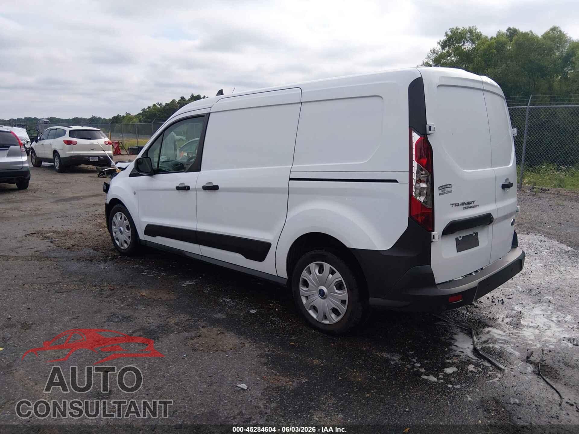 FORD TRANSIT CONNECT 2021 - NM0LS7E29M1500651
