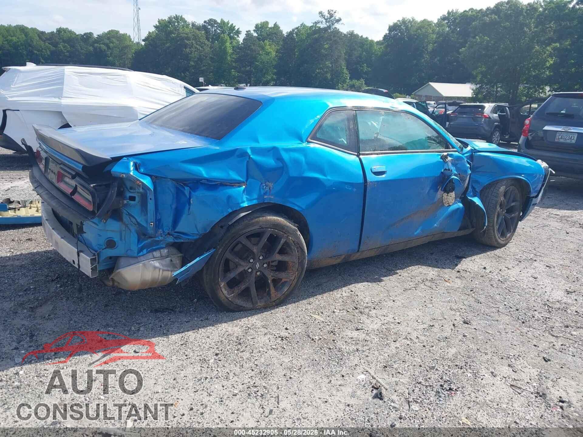 DODGE CHALLENGER 2023 - 2C3CDZAG7PH582125