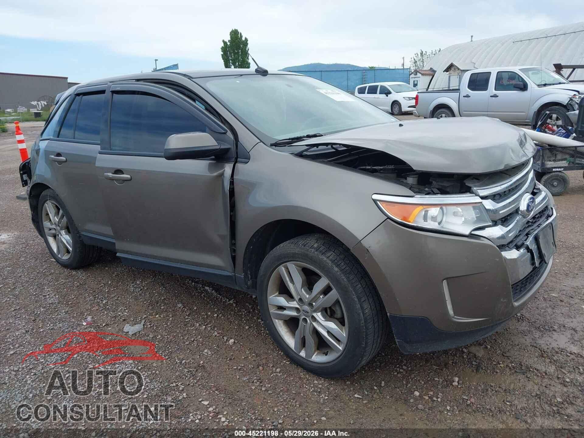 FORD EDGE 2013 - 2FMDK4JC1DBE00354