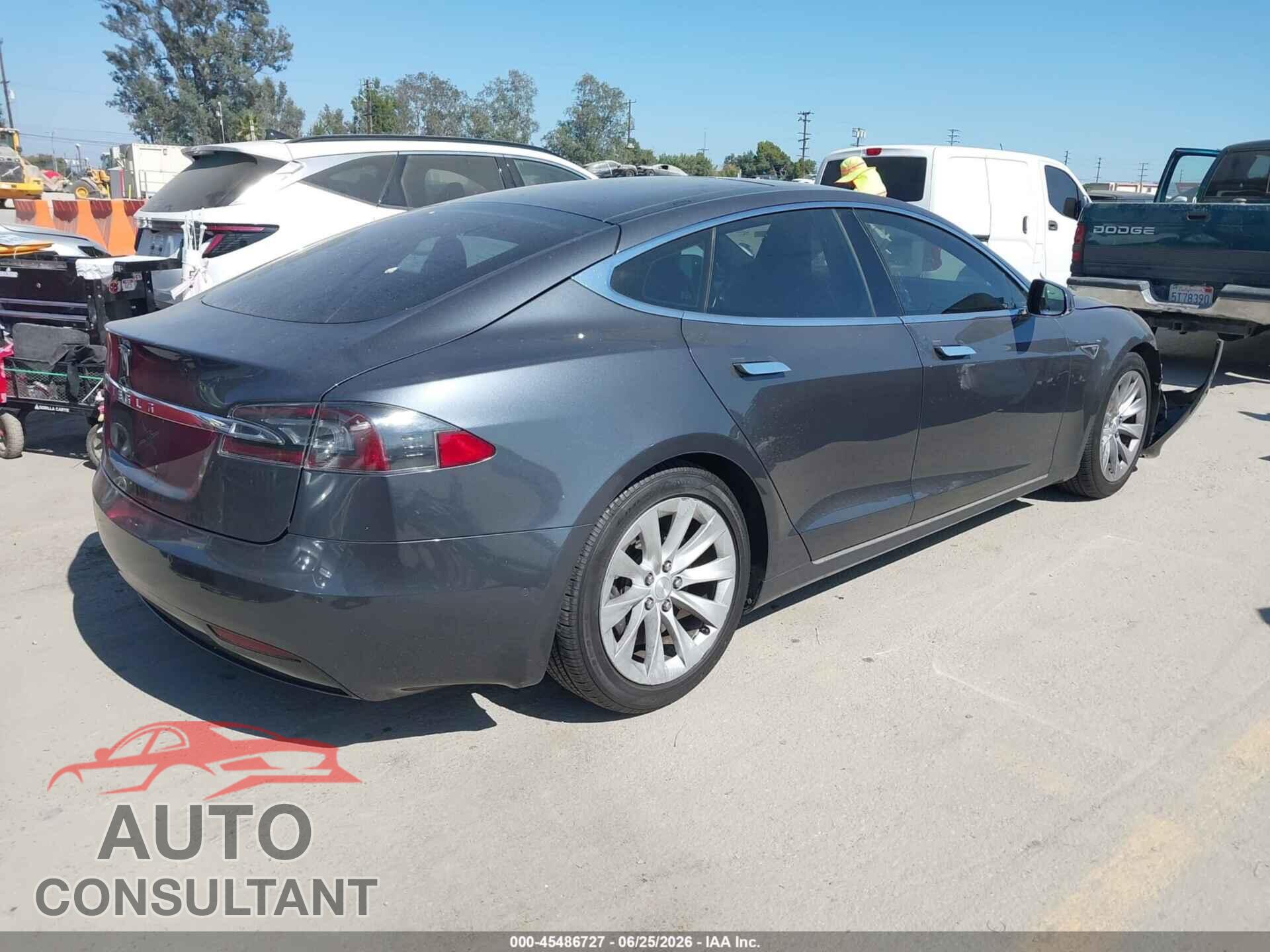 TESLA MODEL S 2016 - 5YJSA1E26GF147358