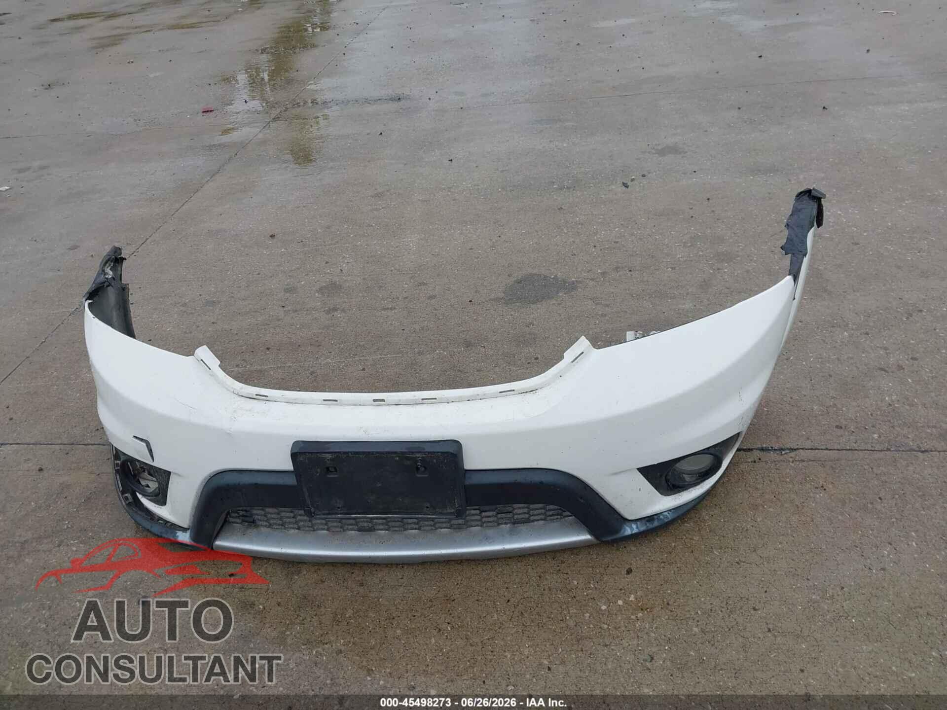 DODGE JOURNEY 2012 - 3C4PDDBG5CT397782