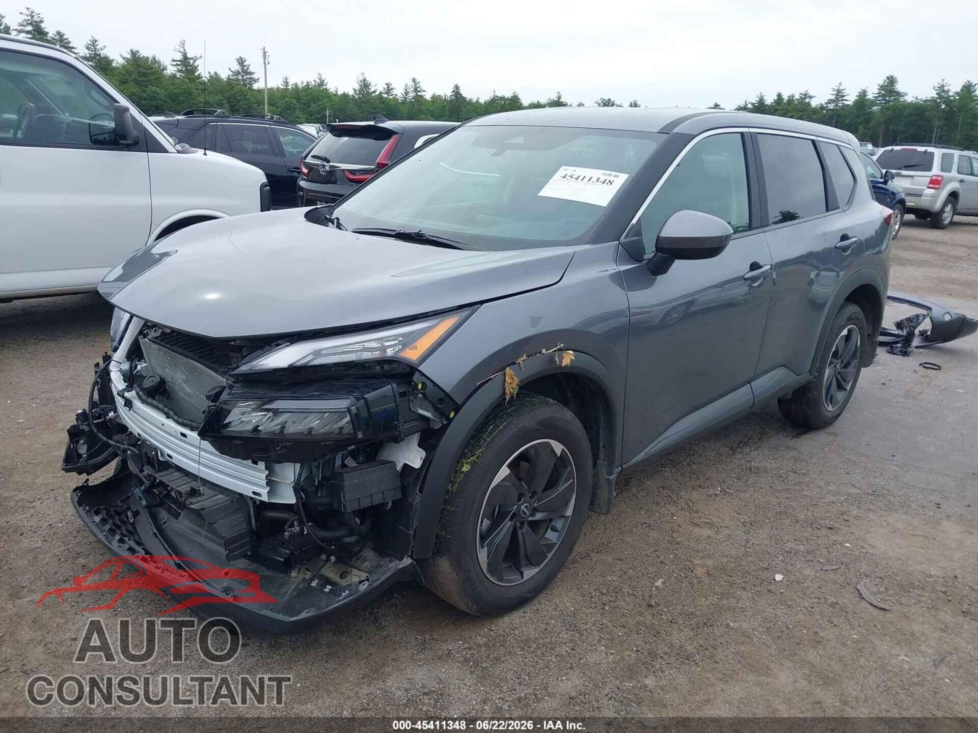 NISSAN ROGUE 2026 - 5N1BT3BB7TC724587