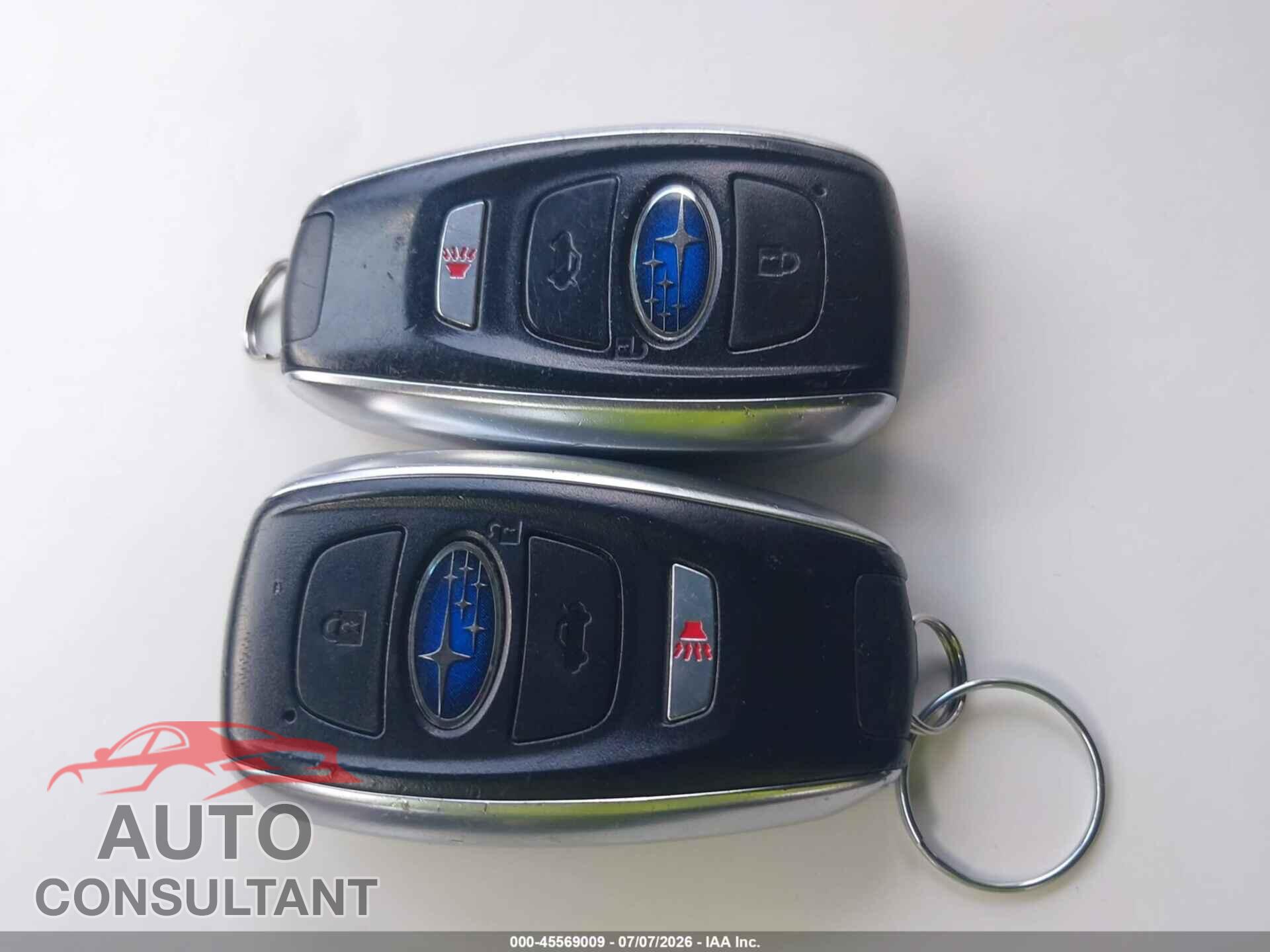 SUBARU OUTBACK 2015 - 4S4BSENC1F3278699