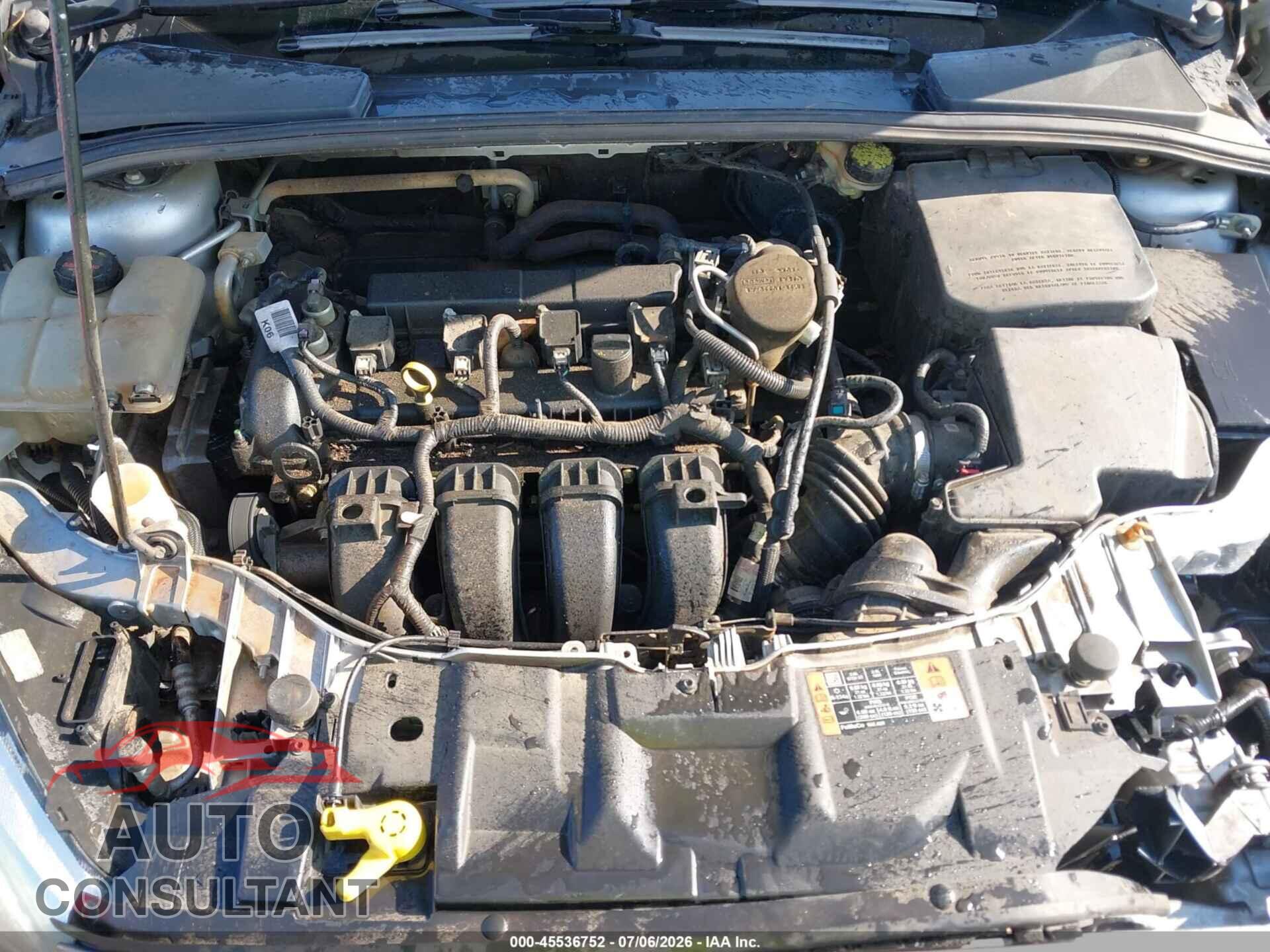 FORD FOCUS 2015 - 1FADP3F26FL353878
