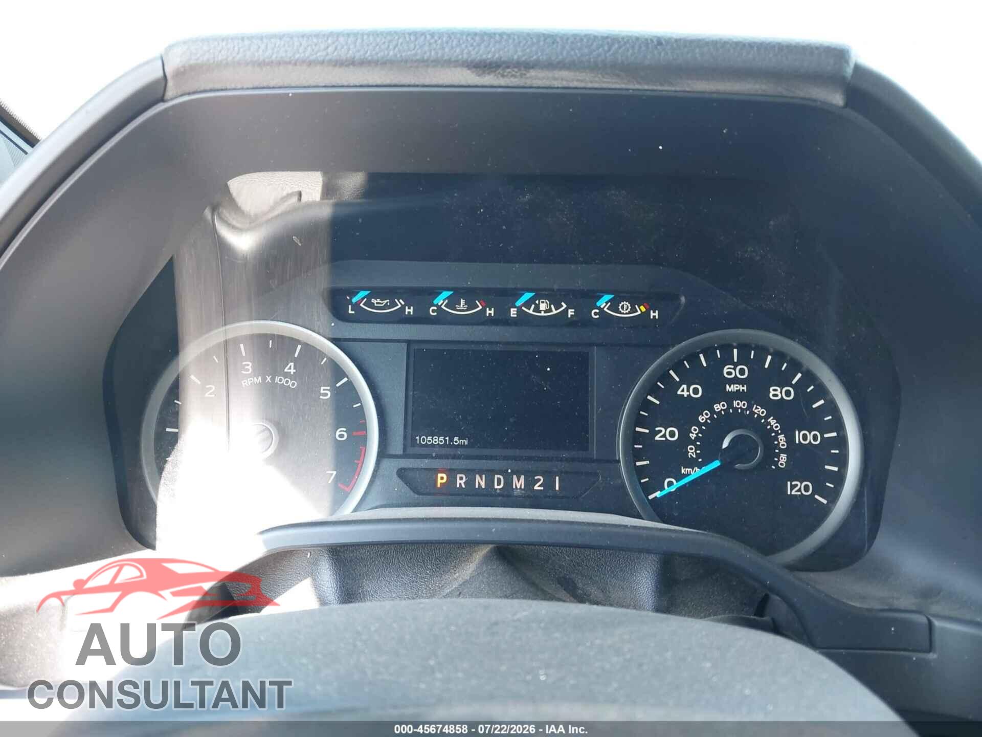 FORD F-150 2017 - 1FTEW1EF2HFA26938