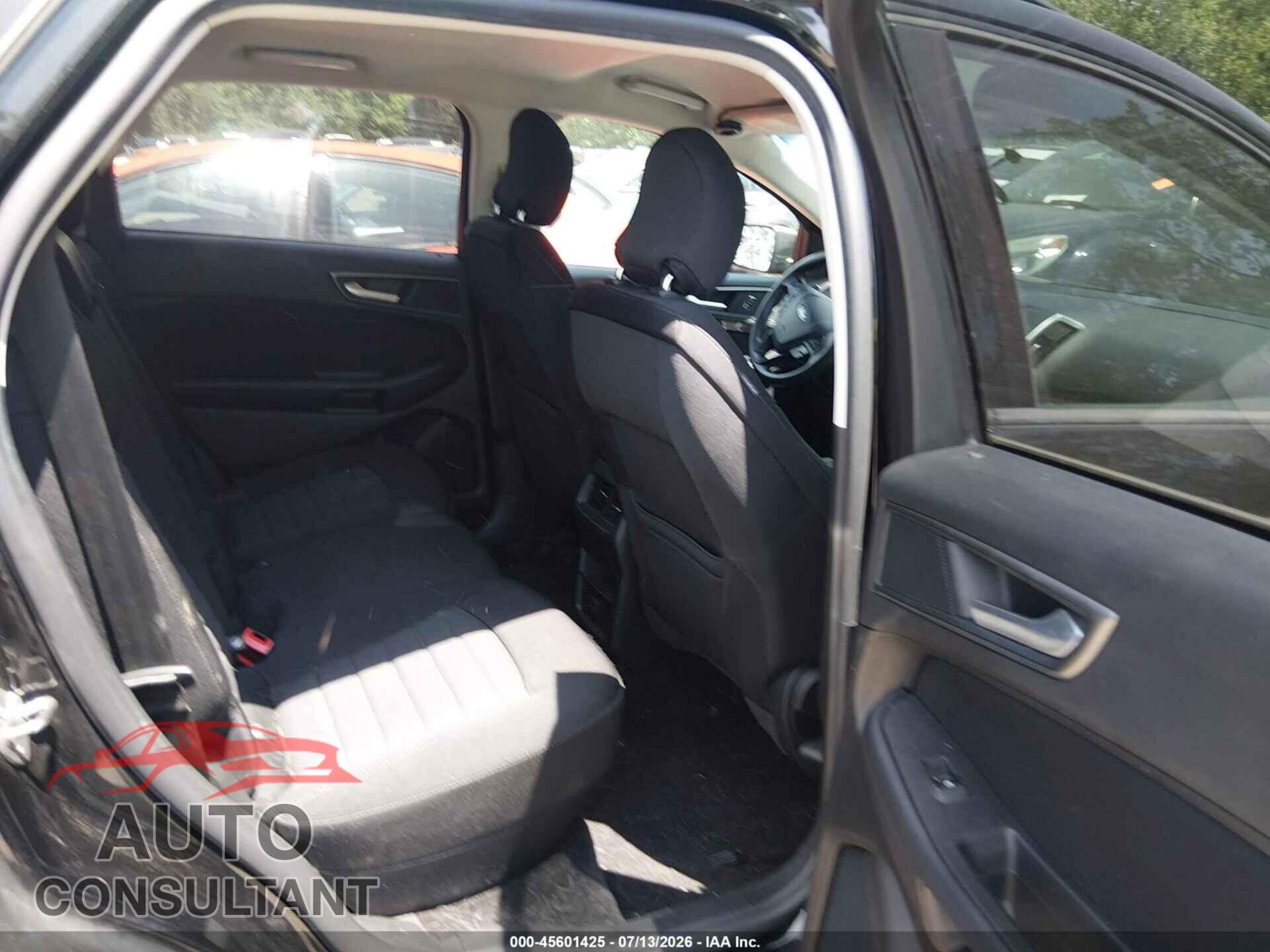 FORD EDGE 2018 - 2FMPK4G92JBB78041