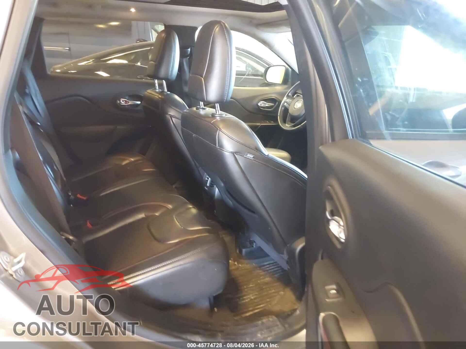 JEEP CHEROKEE 2019 - 1C4PJMBX2KD282425