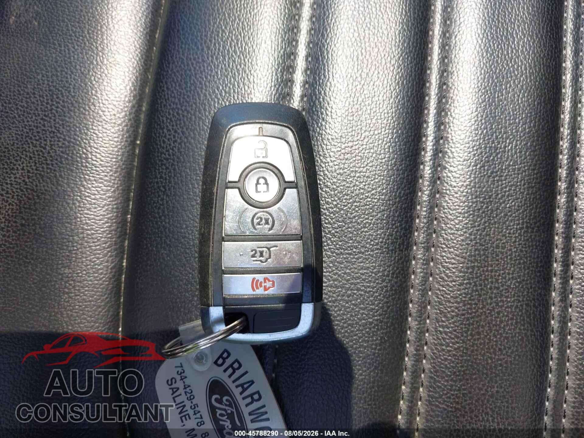 FORD EDGE 2023 - 2FMPK4J92PBA10658