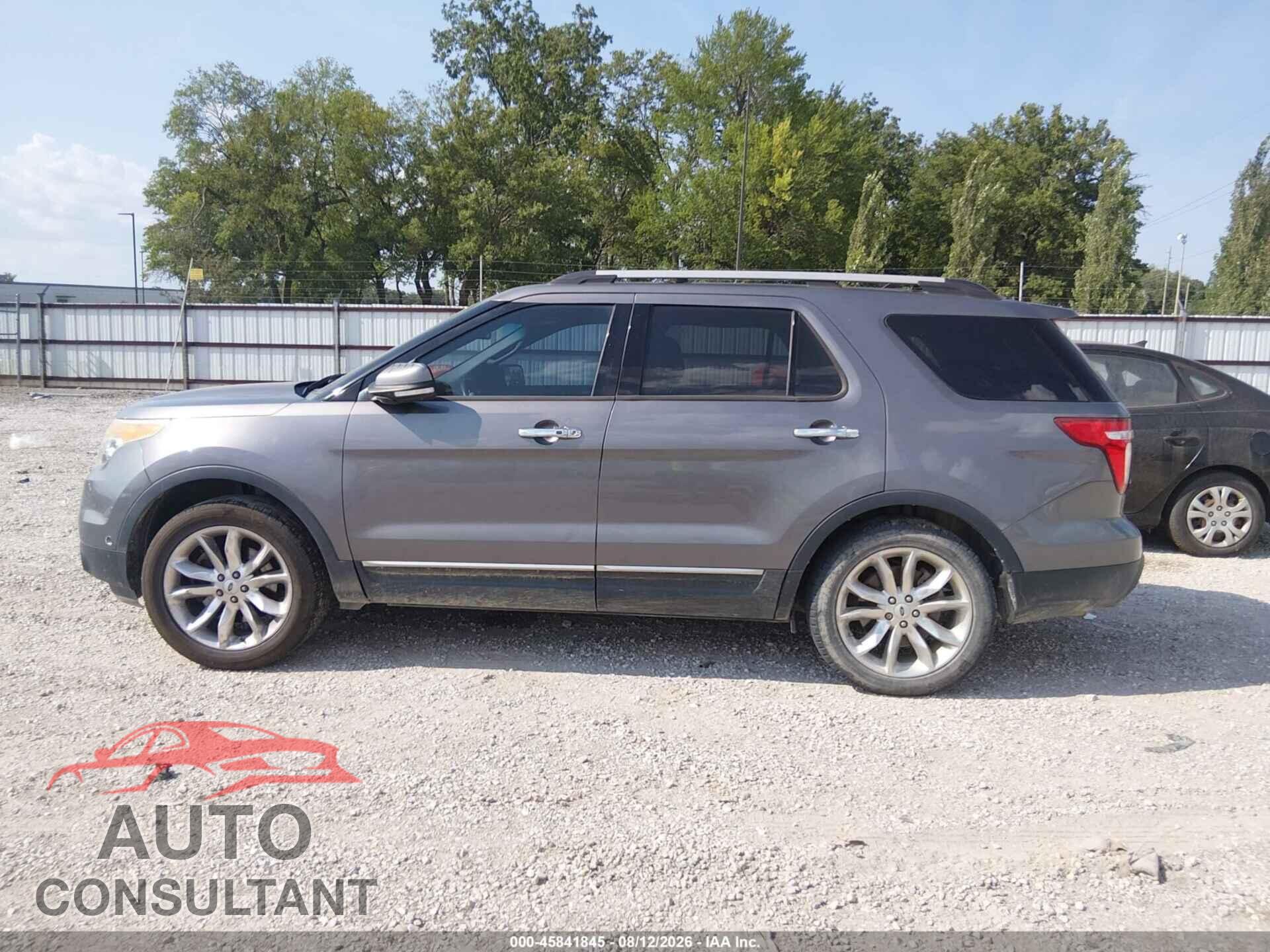 FORD EXPLORER 2014 - 1FM5K8F85EGA23666