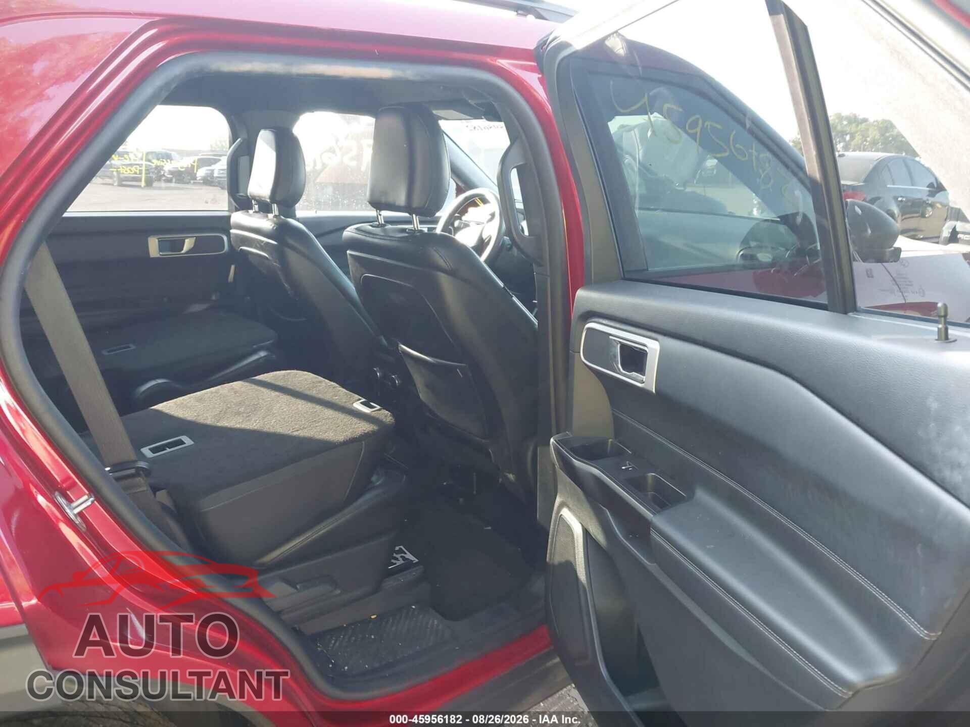 FORD EXPLORER 2020 - 1FMSK8DH1LGB00164