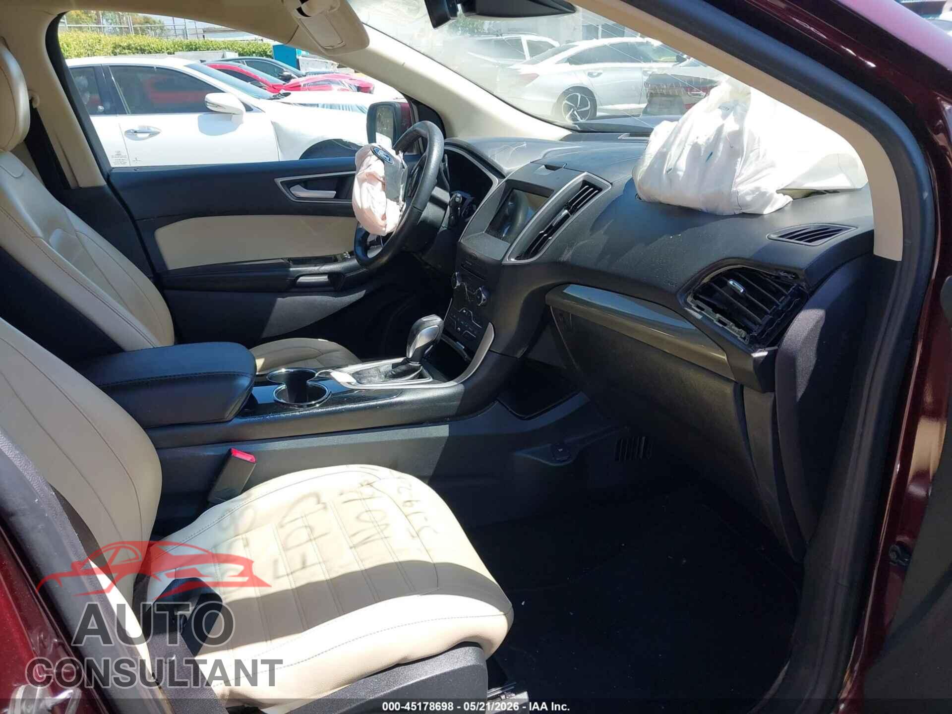 FORD EDGE 2018 - 2FMPK3J95JBC56010