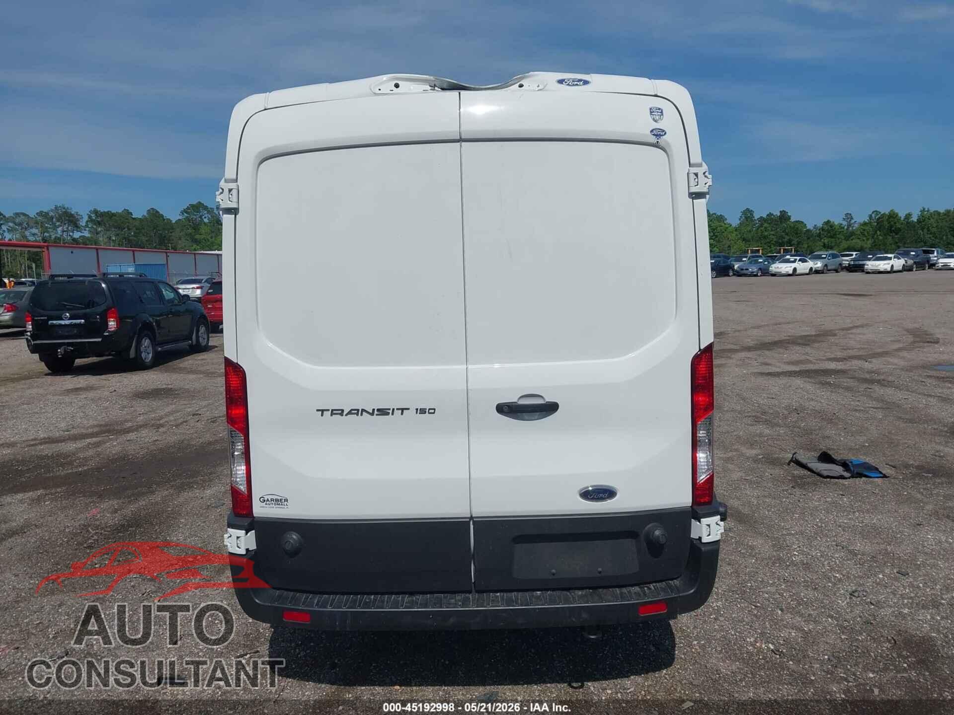 FORD TRANSIT-150 2024 - 1FTYE1C87RKB38096