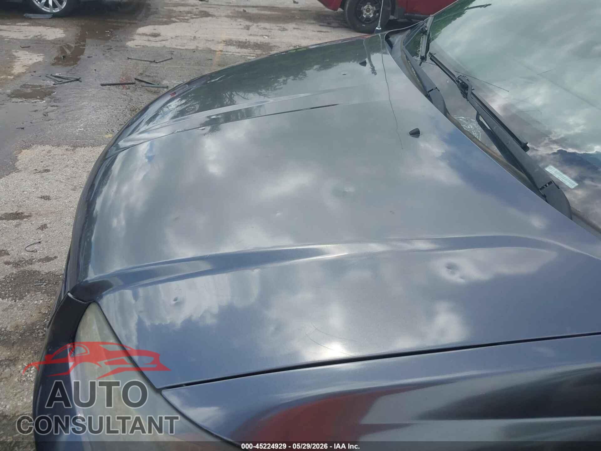 DODGE GRAND CARAVAN 2017 - 2C4RDGBG7HR819233