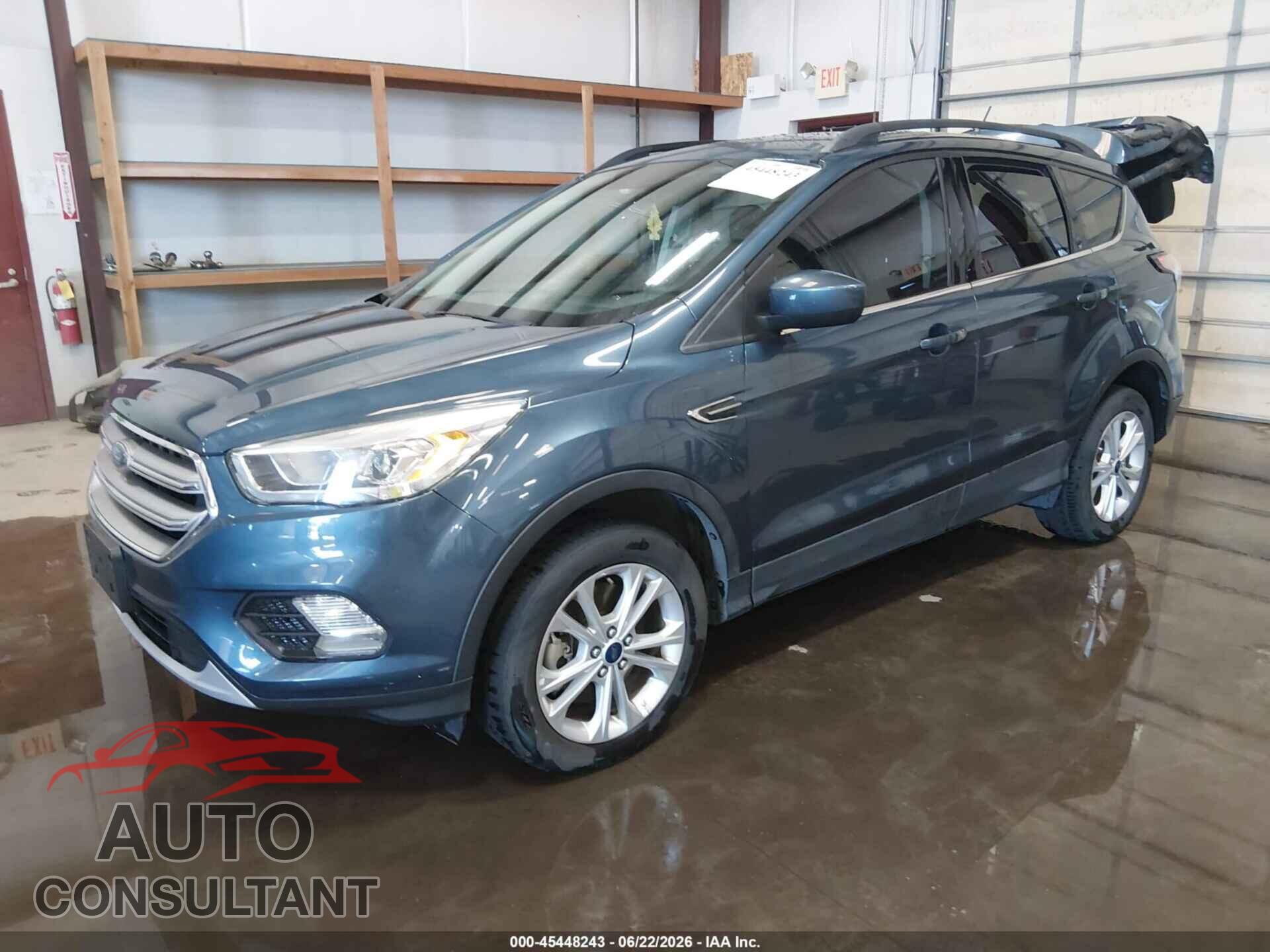 FORD ESCAPE 2018 - 1FMCU9HD5JUB28060