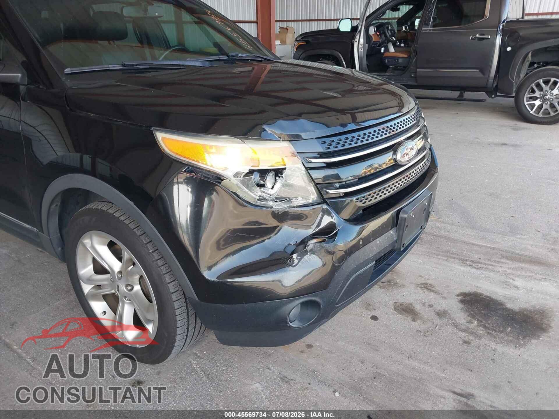FORD EXPLORER 2015 - 1FM5K8F83FGA34862