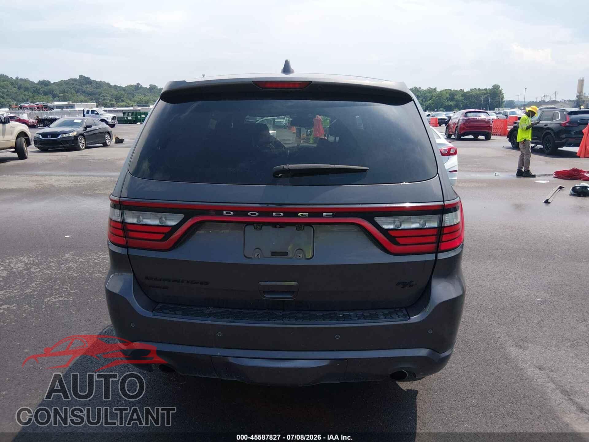 DODGE DURANGO 2015 - 1C4SDJCT5FC782182