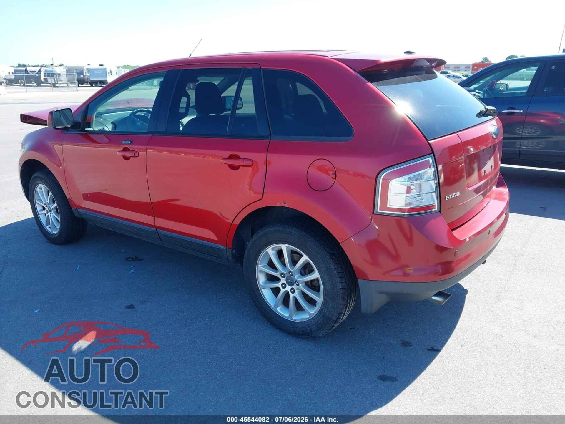 FORD EDGE 2010 - 2FMDK4JC0ABA65082