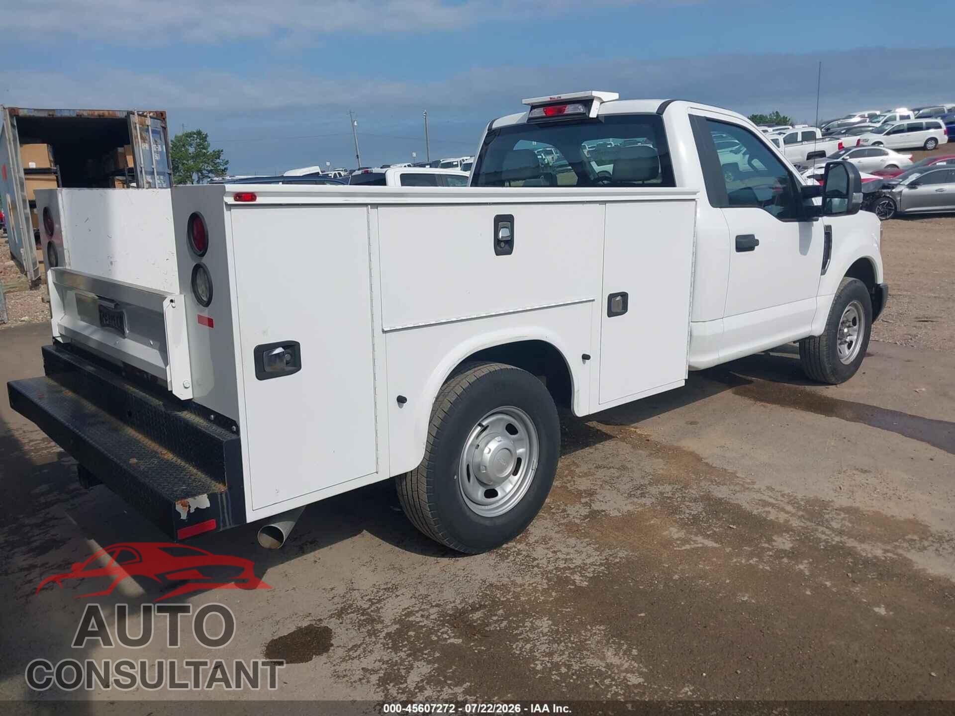 FORD F-250 2017 - 1FDBF2A60HEE09826