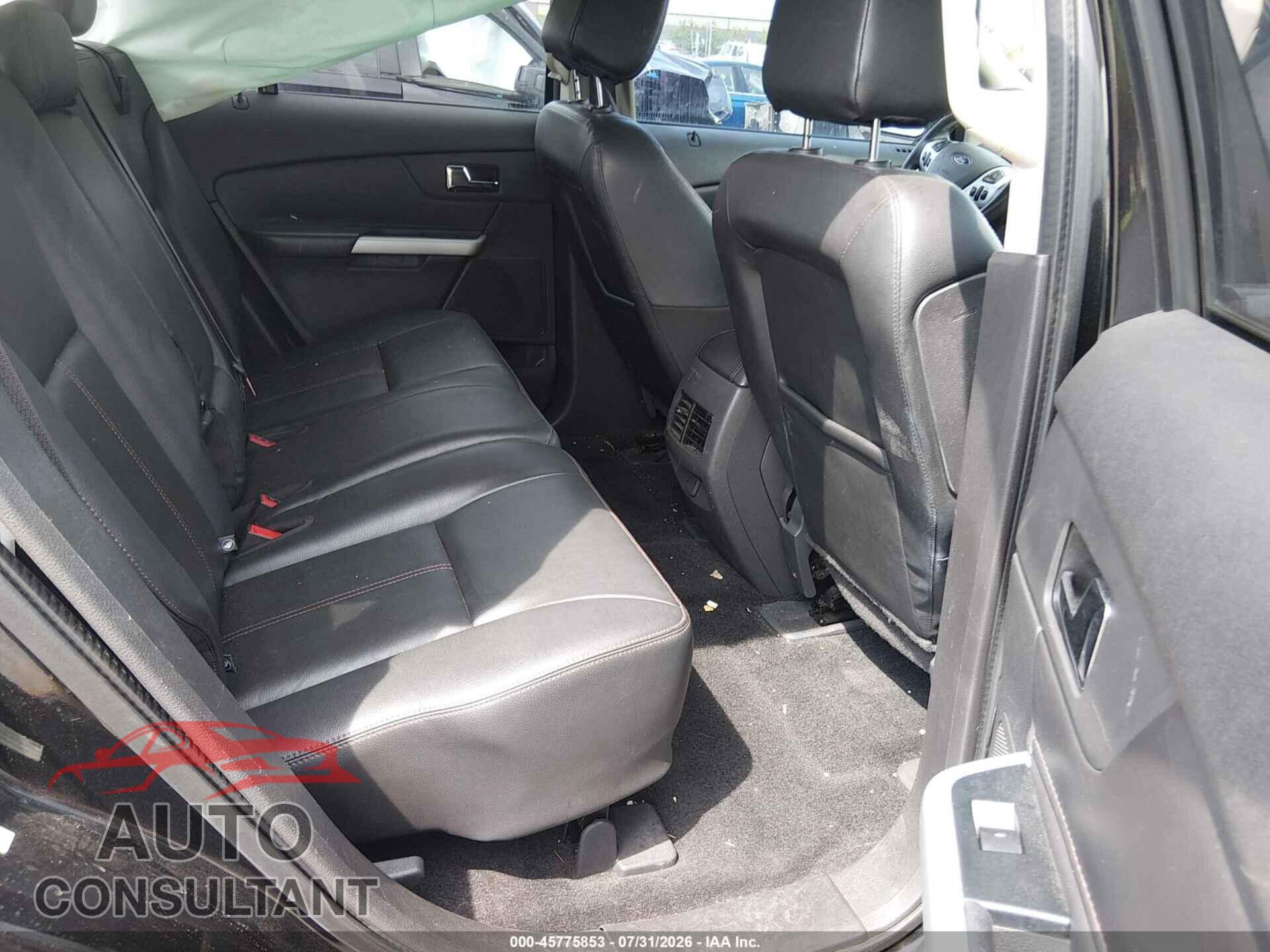 FORD EDGE 2014 - 2FMDK4JC1EBA81443