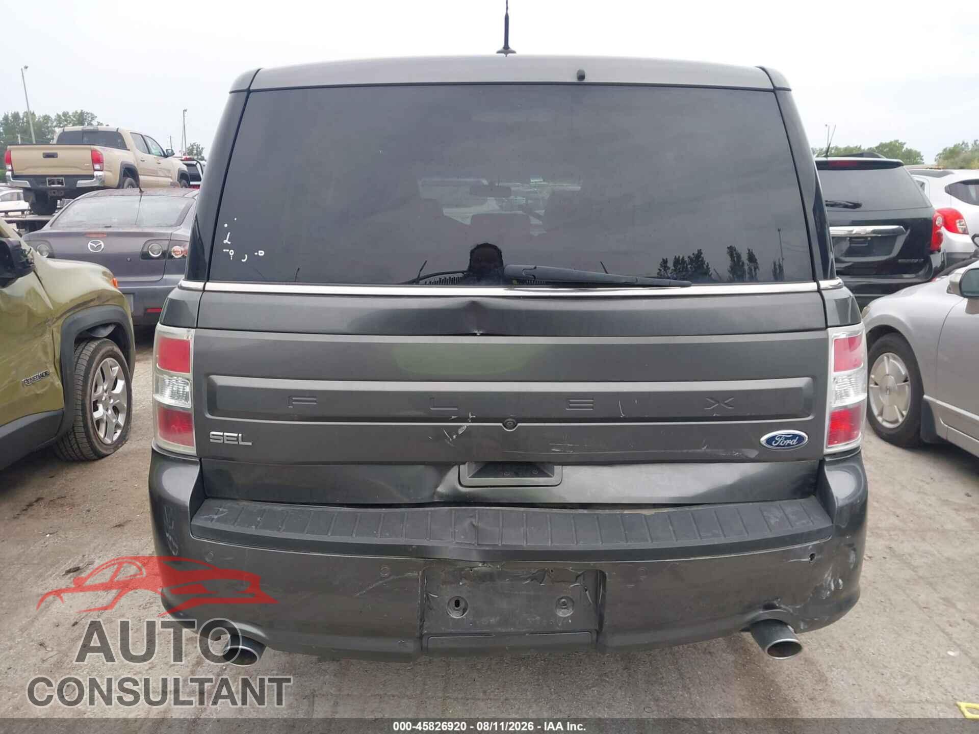 FORD FLEX 2016 - 2FMGK5C87GBA07362